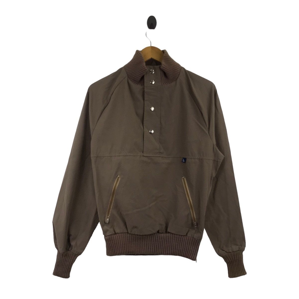 Other Vintage 90s SERAC USA Button Up Brown Sweater Size US M / EU 48-50 / 2 - 1 Thumbnail