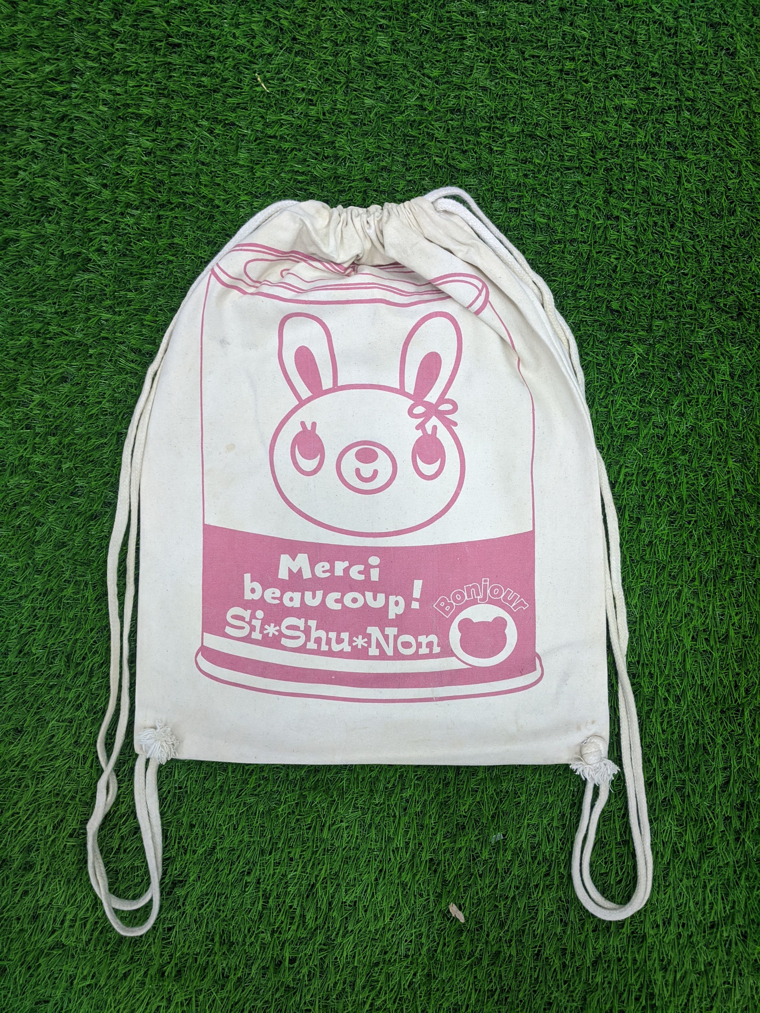 Anime × Japanese Brand Vintage Japanese Anime Crossbody Bag Size ONE SIZE - 1 Thumbnail