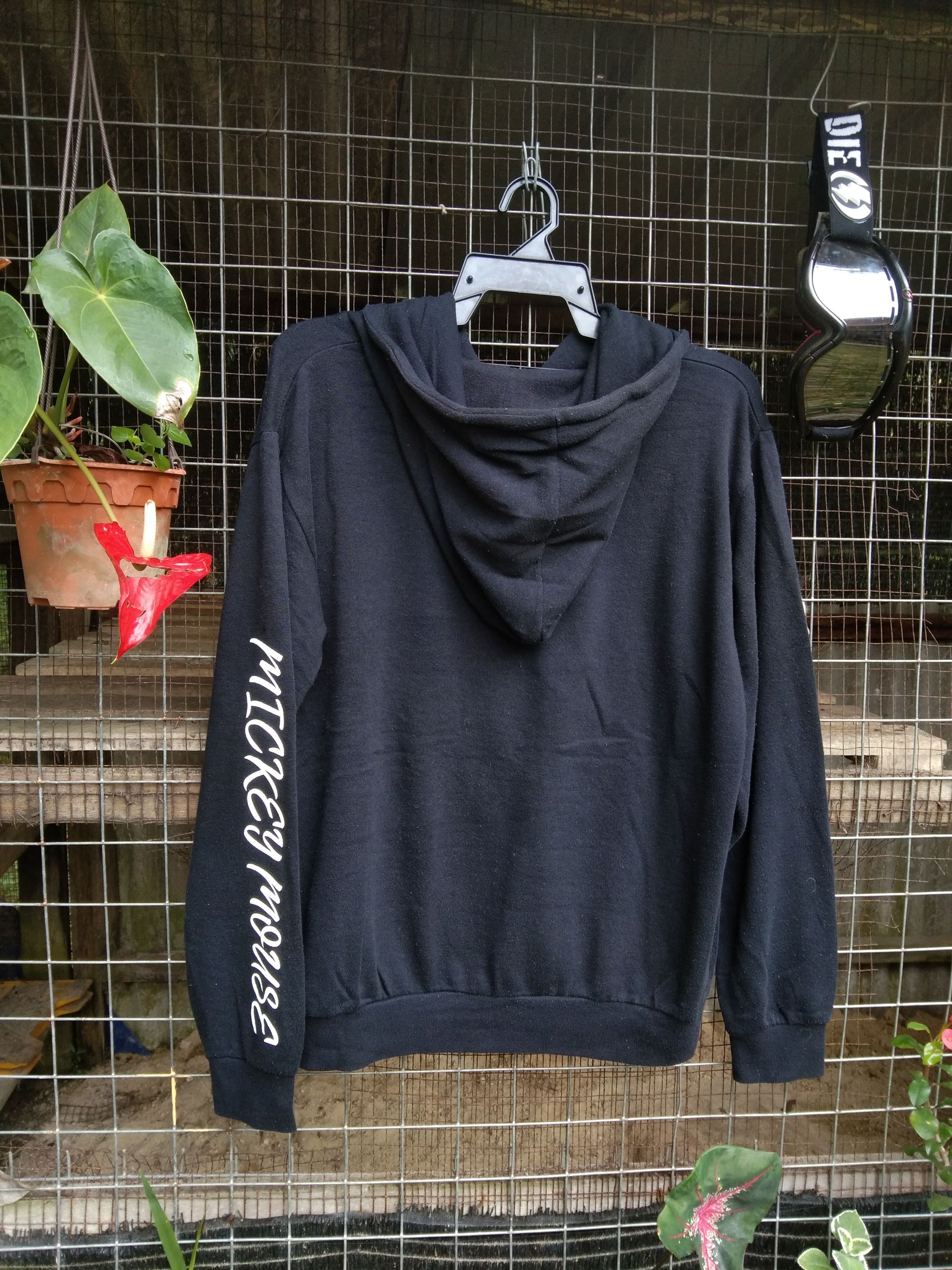 Disney × Mickey Mouse × Vintage Mickey Mouse Sweater Hoodie Size US M / EU 48-50 / 2 - 5 Thumbnail