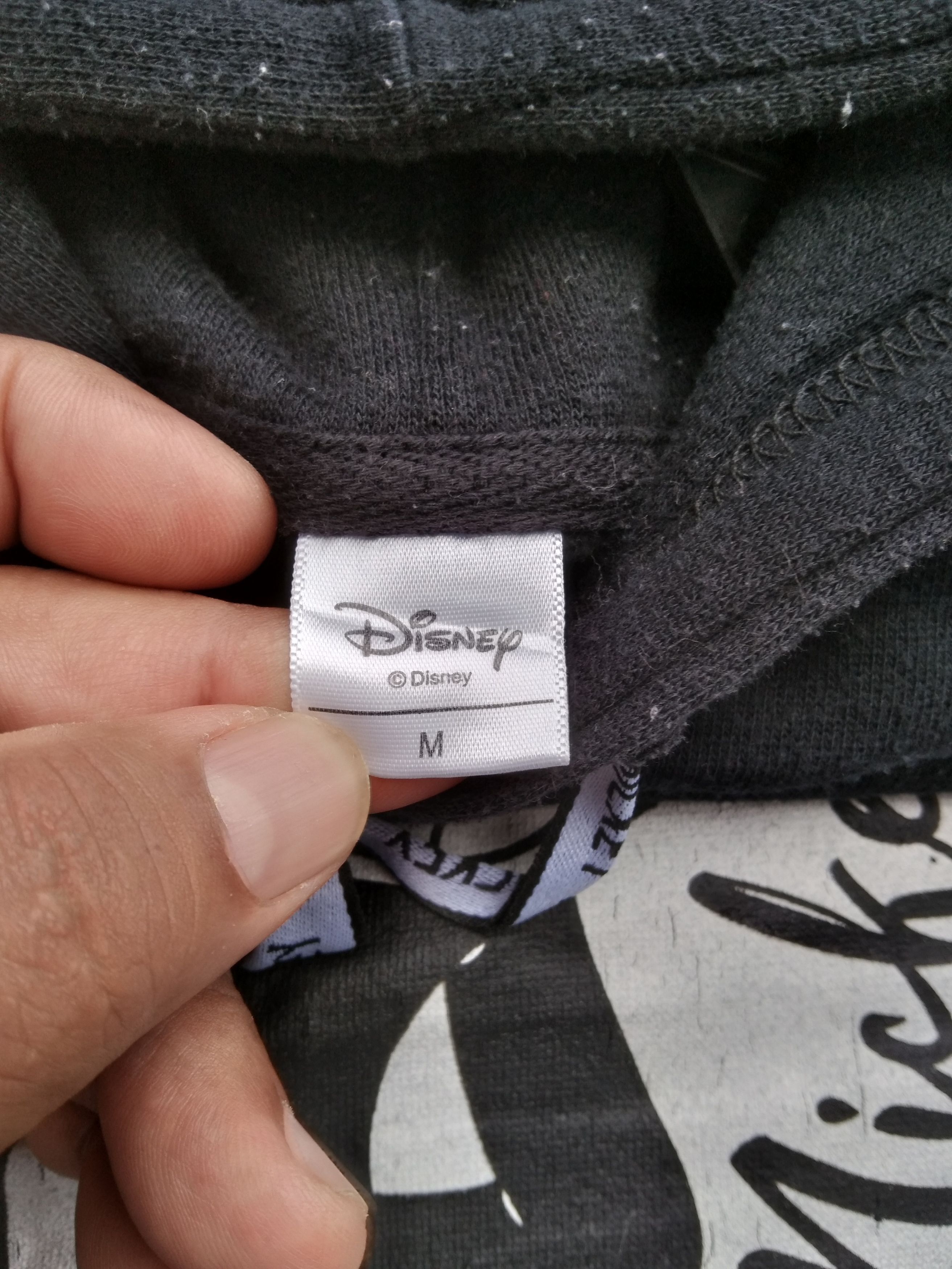 Disney × Mickey Mouse × Vintage Mickey Mouse Sweater Hoodie Size US M / EU 48-50 / 2 - 13 Thumbnail