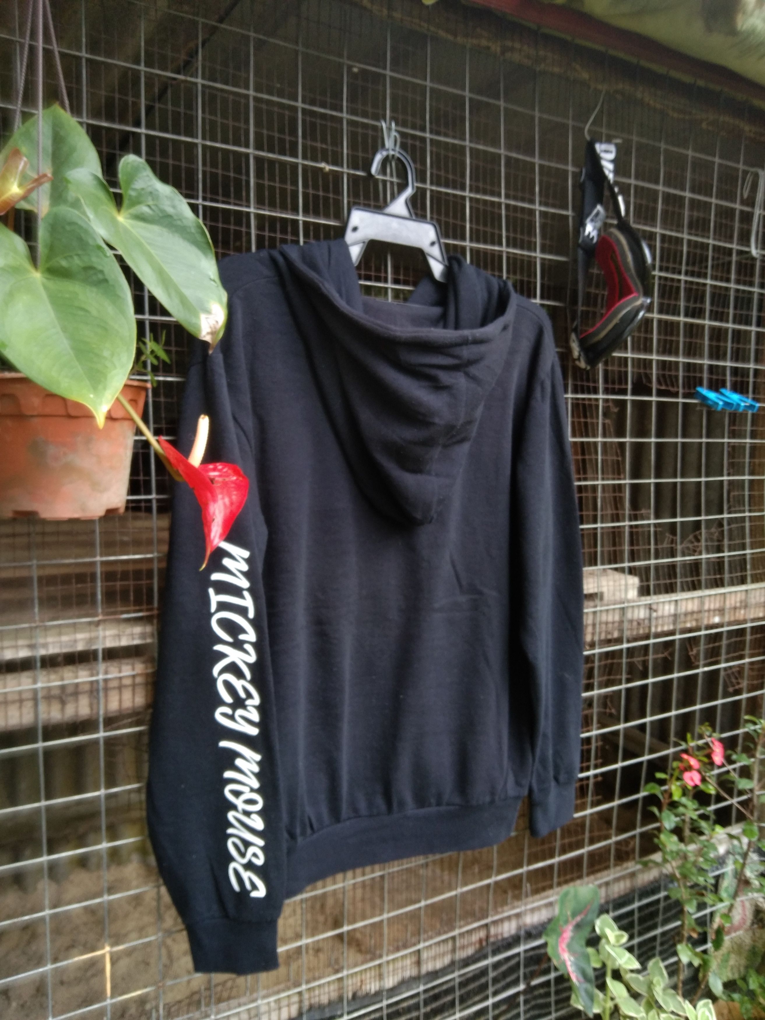 Disney × Mickey Mouse × Vintage Mickey Mouse Sweater Hoodie Size US M / EU 48-50 / 2 - 6 Thumbnail