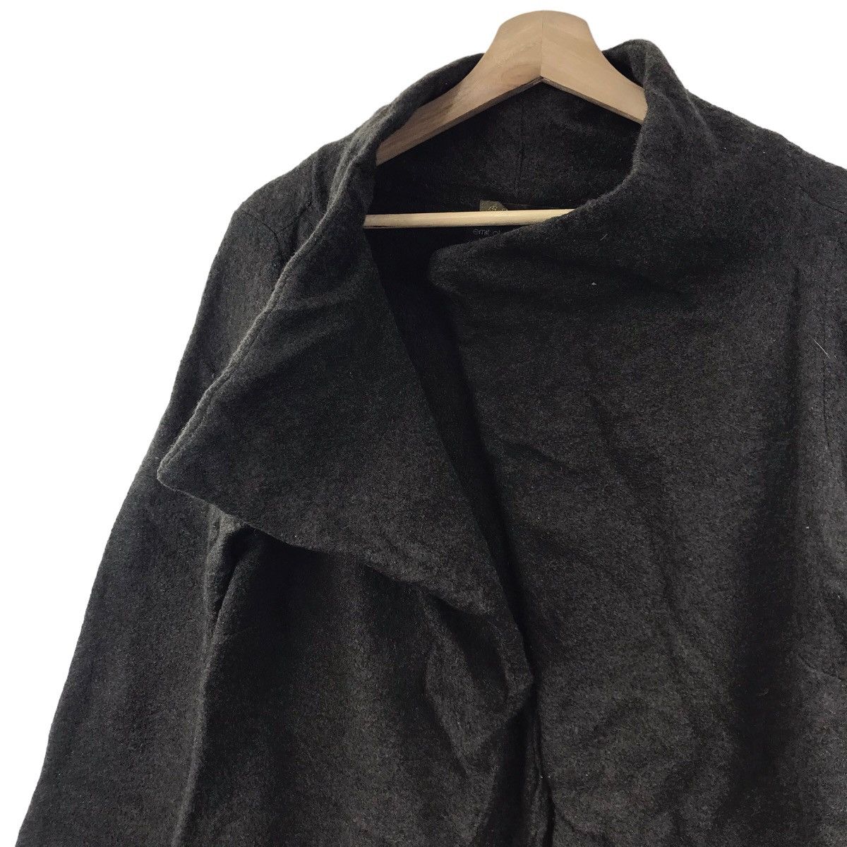 Vintage EMIT OF ENERGY By Ray Beams Brown Cardigan Sweatshirt Size US M / EU 48-50 / 2 - 3 Thumbnail