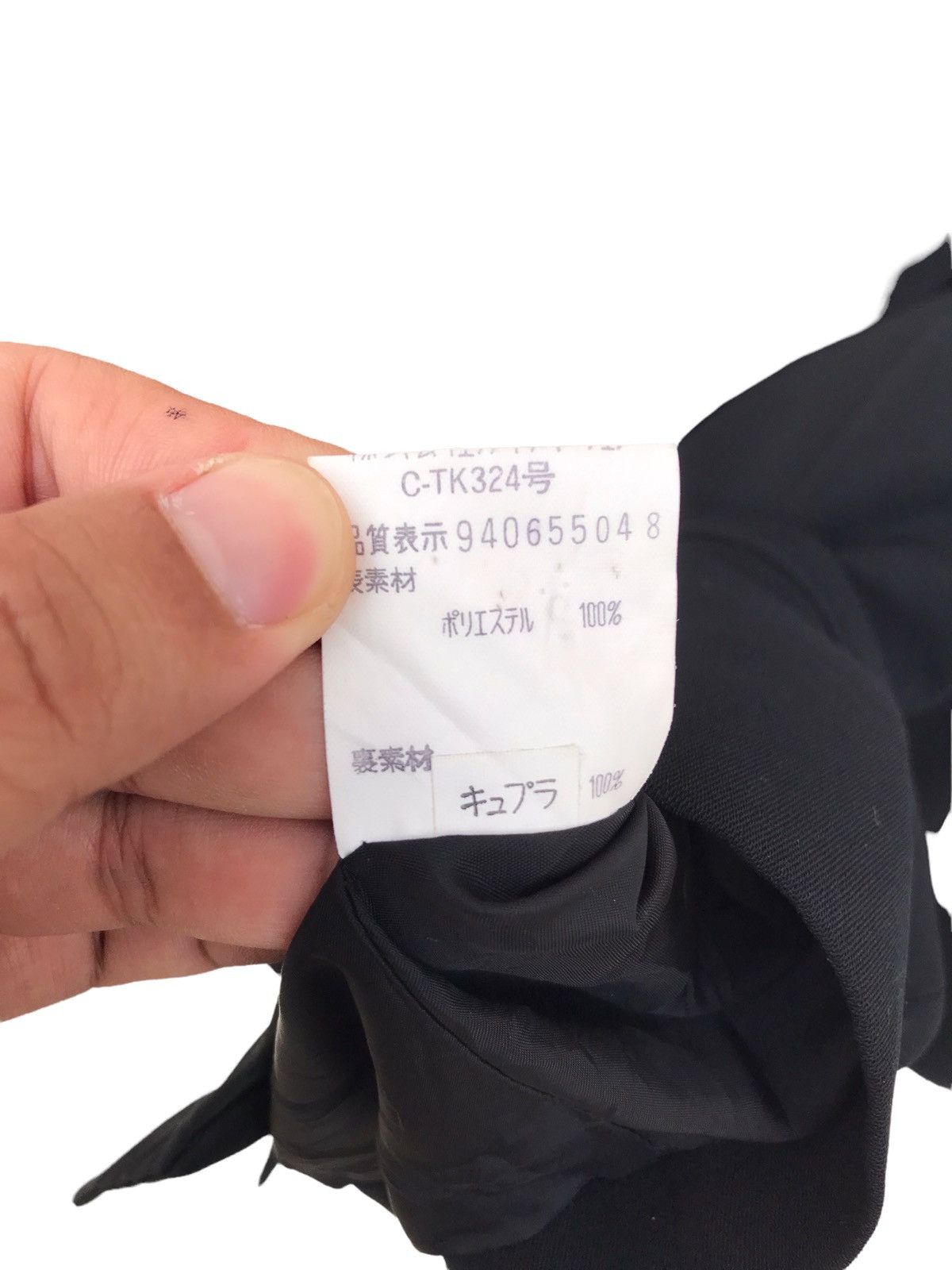Paco Rabanne Paco Rabanne Double Breasted Jacket Size ONE SIZE - 7 Thumbnail