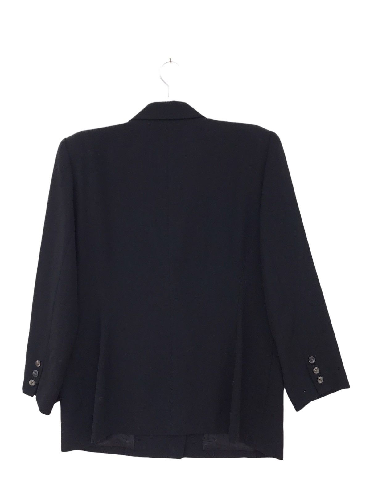Paco Rabanne Paco Rabanne Double Breasted Jacket Size ONE SIZE - 2 Thumbnail