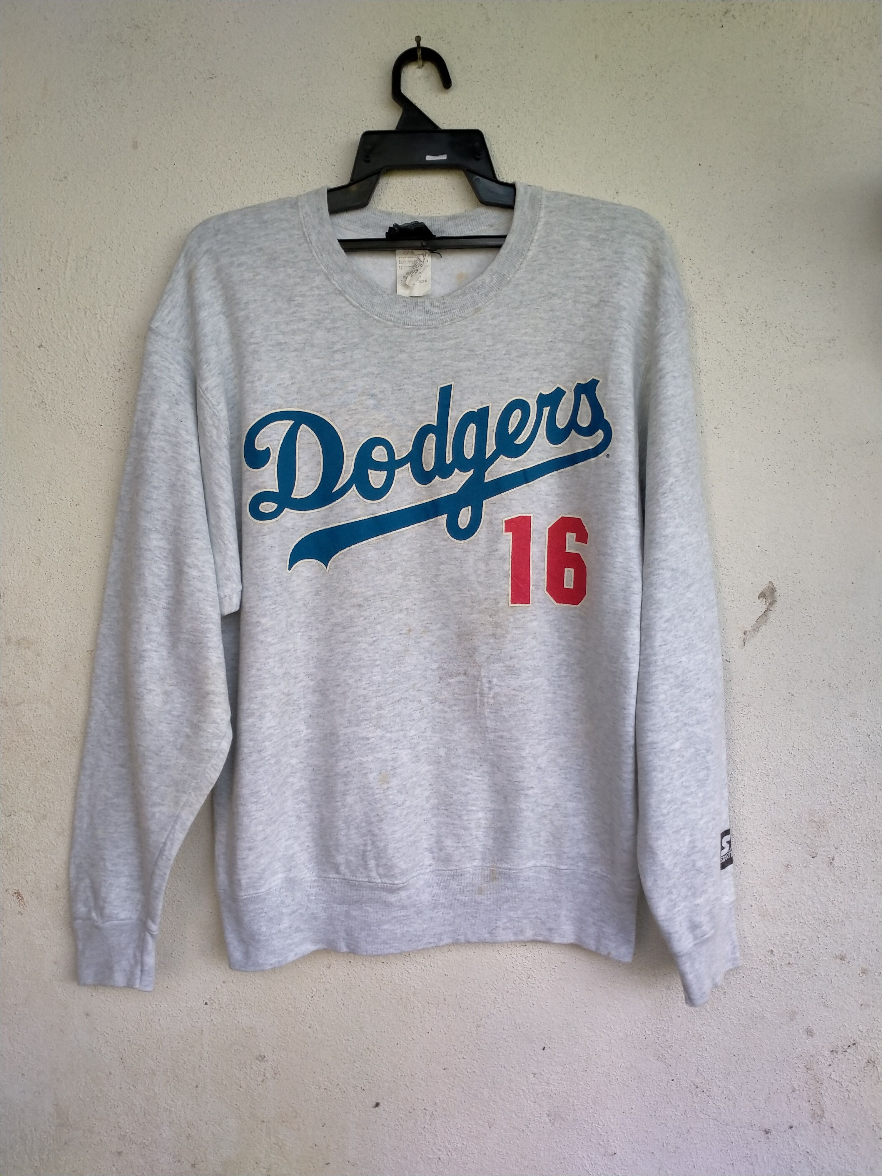 Vintage best sale dodgers sweatshirt