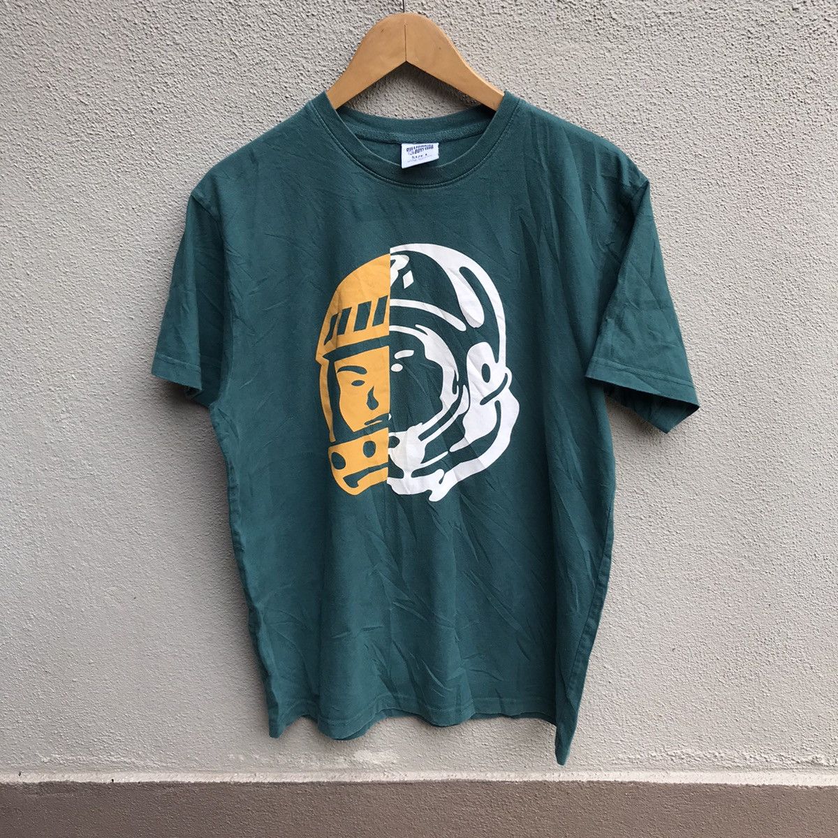 Billionaire Boys Club BILLIONAIRE BOYS CLUB tee Size US L / EU 52-54 / 3 - 1 Thumbnail