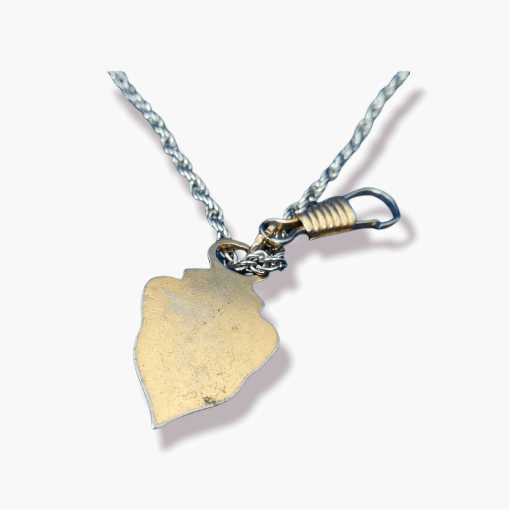 Designer × Vintage REPURPOSE NECKLACE VINTAGE GUCCI PENDANT Size ONE SIZE - 12 Thumbnail