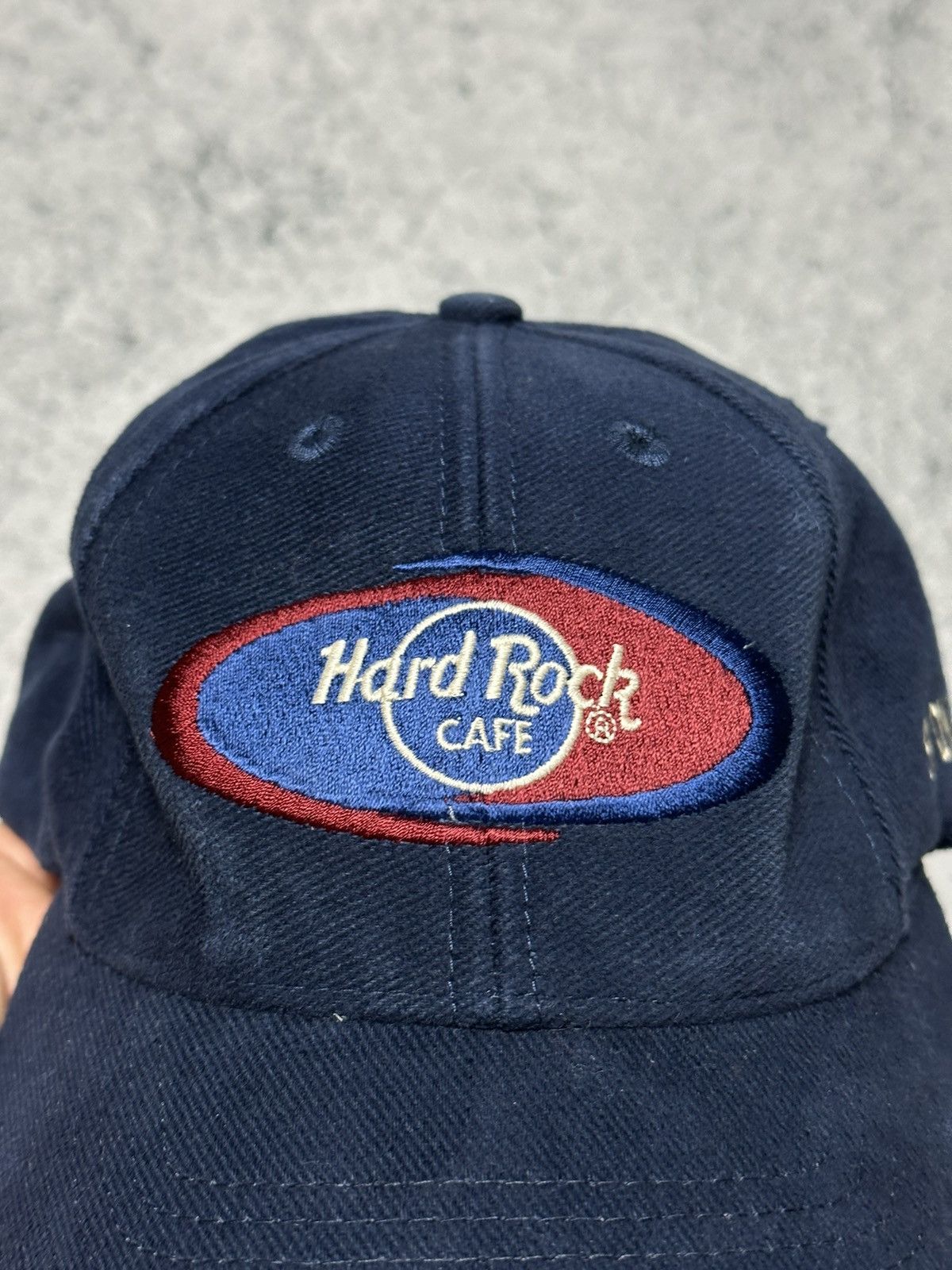 Hard Rock Cafe Vintage Hard Rock Cafe Sydney Cap Size ONE SIZE - 7 Thumbnail