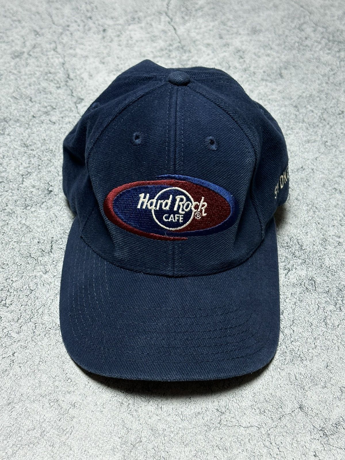Hard Rock Cafe Vintage Hard Rock Cafe Sydney Cap Size ONE SIZE - 2 Thumbnail