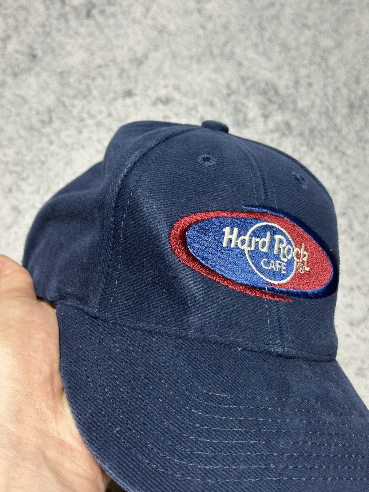 Hard Rock Cafe Vintage Hard Rock Cafe Sydney Cap Size ONE SIZE - 6 Thumbnail