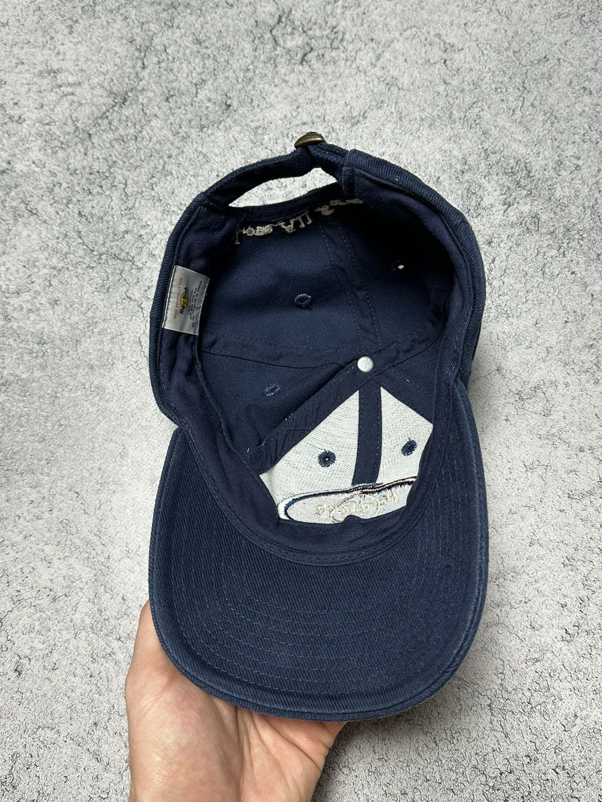 Hard Rock Cafe Vintage Hard Rock Cafe Sydney Cap Size ONE SIZE - 10 Thumbnail