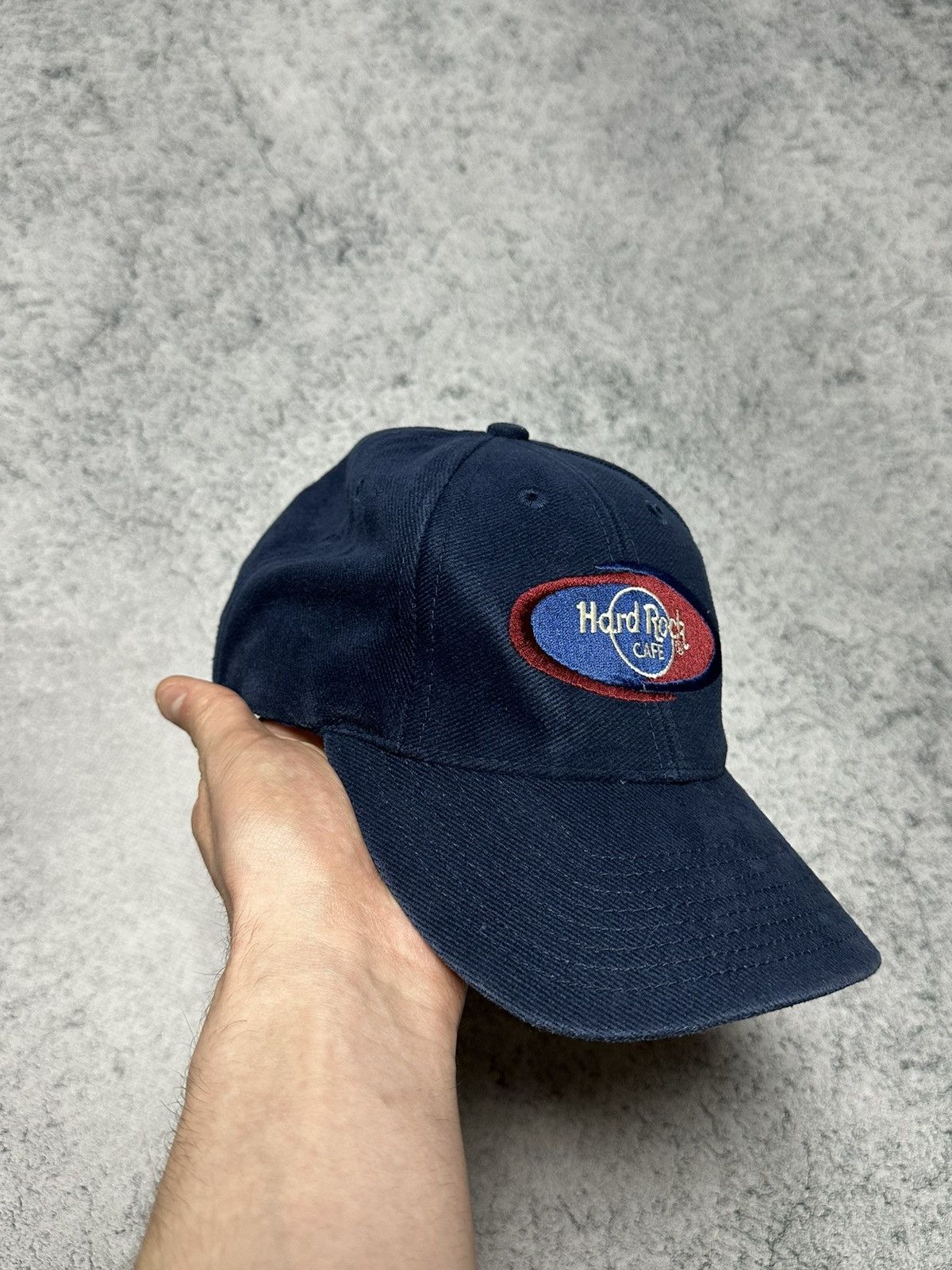 Hard Rock Cafe Vintage Hard Rock Cafe Sydney Cap Size ONE SIZE - 5 Thumbnail