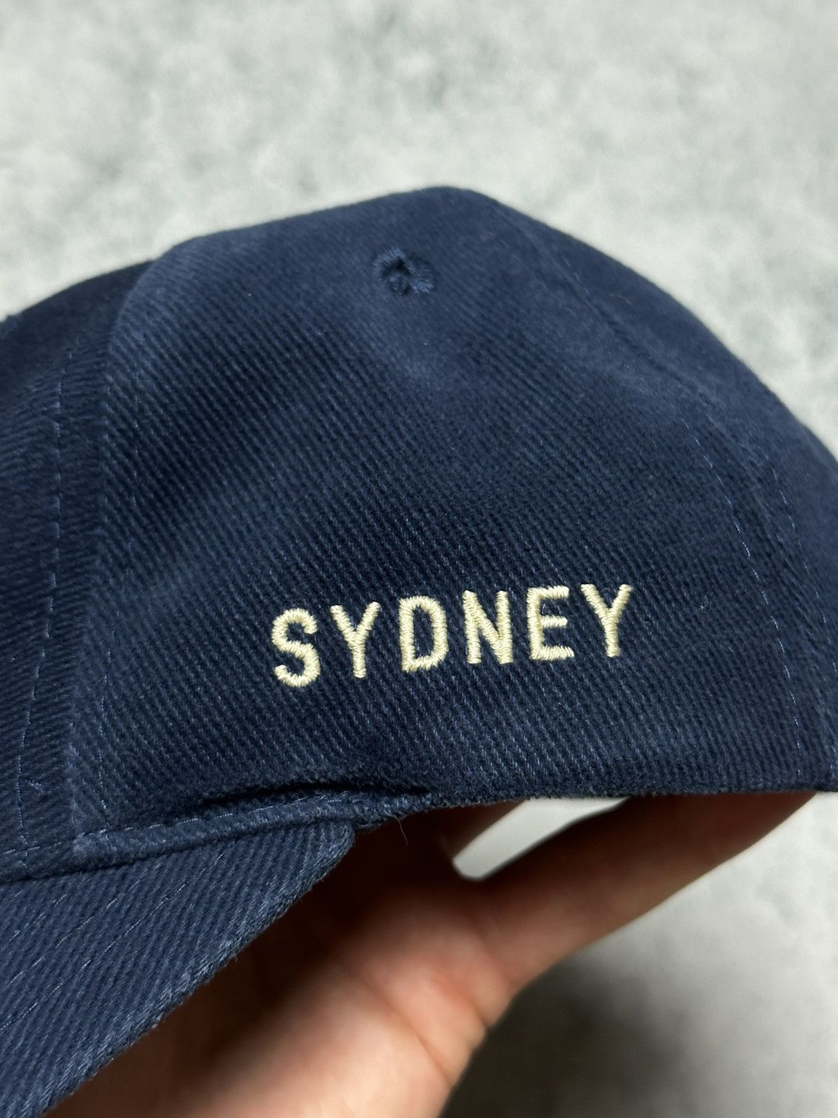 Hard Rock Cafe Vintage Hard Rock Cafe Sydney Cap Size ONE SIZE - 11 Thumbnail