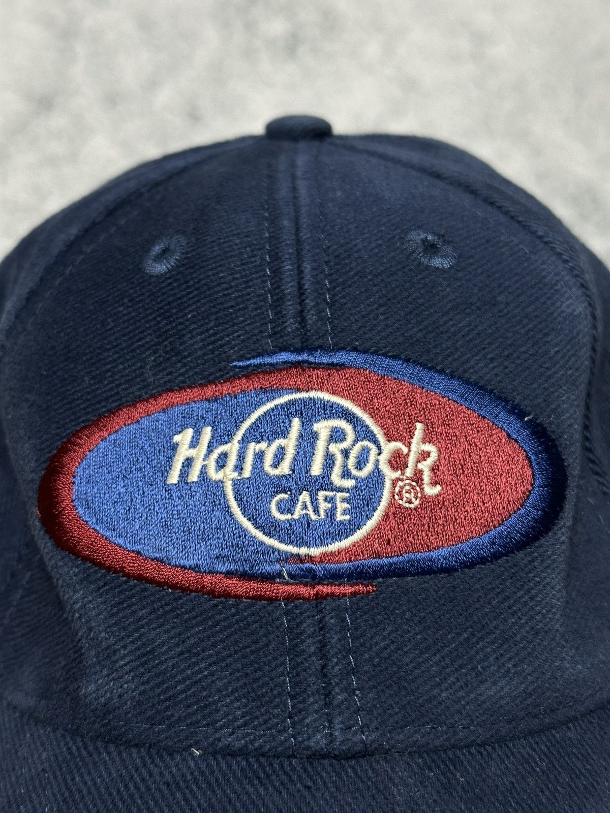 Hard Rock Cafe Vintage Hard Rock Cafe Sydney Cap Size ONE SIZE - 8 Thumbnail