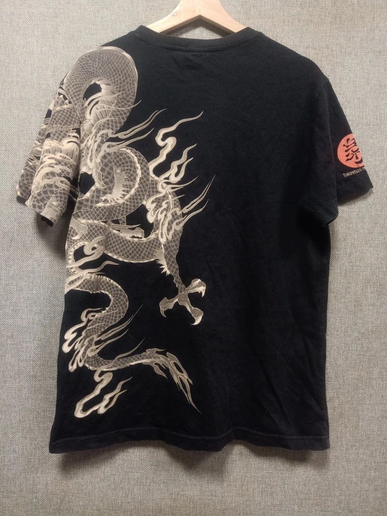 Japanese Brand × Tedman t shirt sukajan bakuretsu ranman musume ted company Size US M / EU 48-50 / 2 - 2 Thumbnail