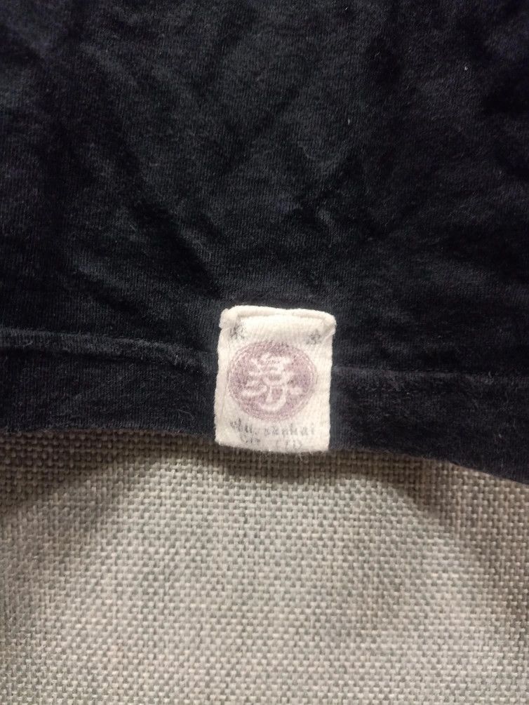 Japanese Brand × Tedman t shirt sukajan bakuretsu ranman musume ted company Size US M / EU 48-50 / 2 - 4 Thumbnail