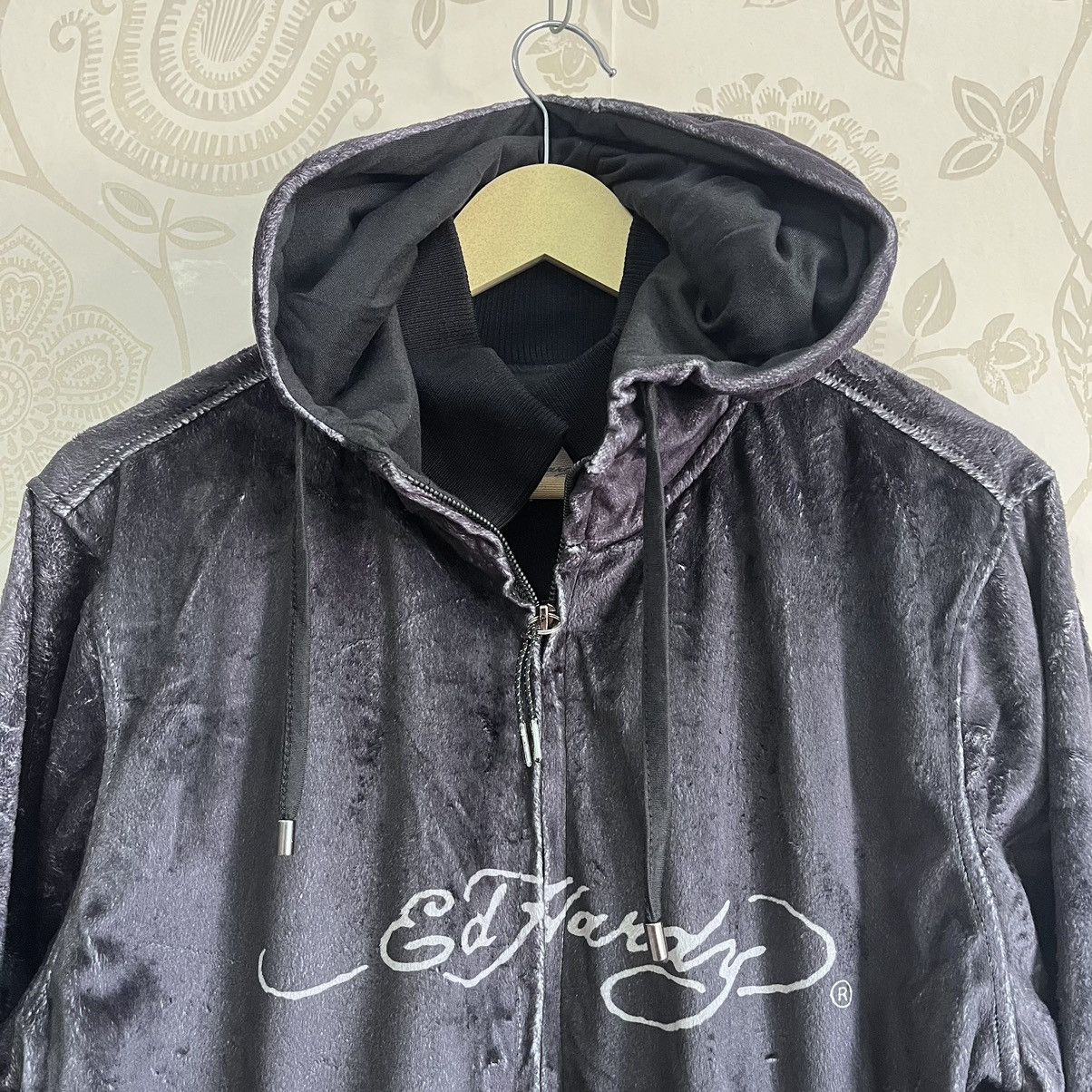 Christian Audigier Ed Hardy Christian Audigier Sweater Hoodie Size US M / EU 48-50 / 2 - 21 Thumbnail
