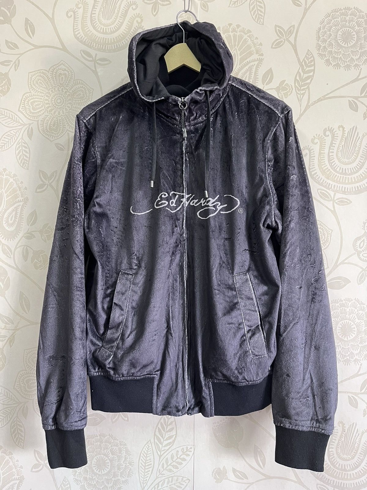 Christian Audigier Ed Hardy Christian Audigier Sweater Hoodie Size US M / EU 48-50 / 2 - 1 Thumbnail