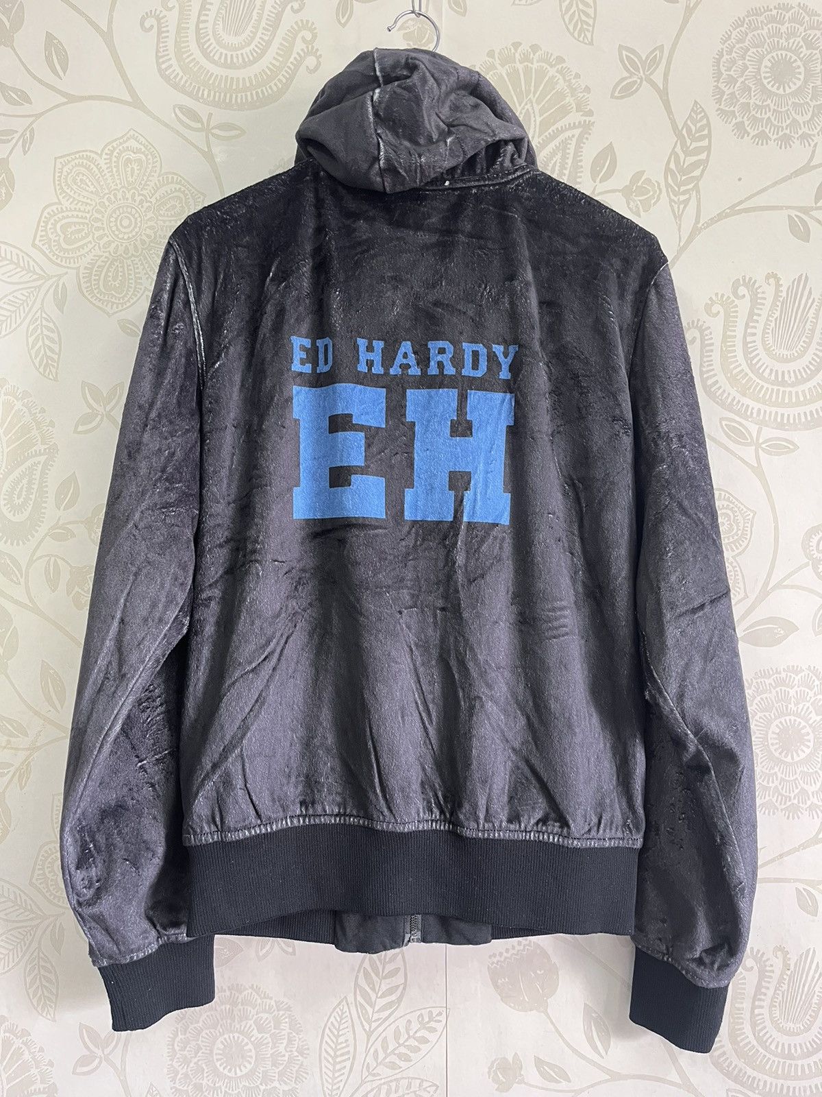 Christian Audigier Ed Hardy Christian Audigier Sweater Hoodie Size US M / EU 48-50 / 2 - 23 Thumbnail