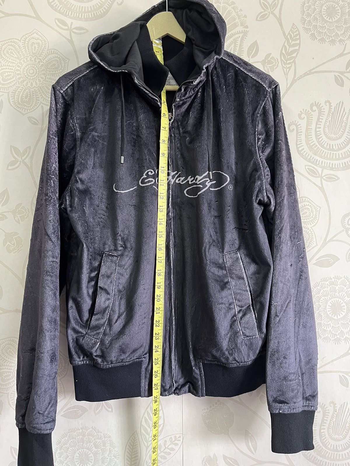 Christian Audigier Ed Hardy Christian Audigier Sweater Hoodie Size US M / EU 48-50 / 2 - 2 Thumbnail