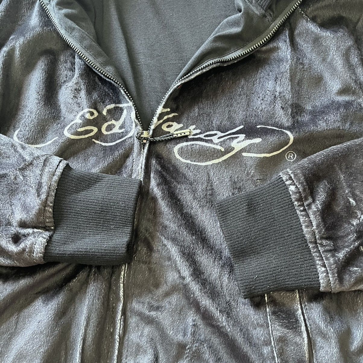 Christian Audigier Ed Hardy Christian Audigier Sweater Hoodie Size US M / EU 48-50 / 2 - 19 Thumbnail