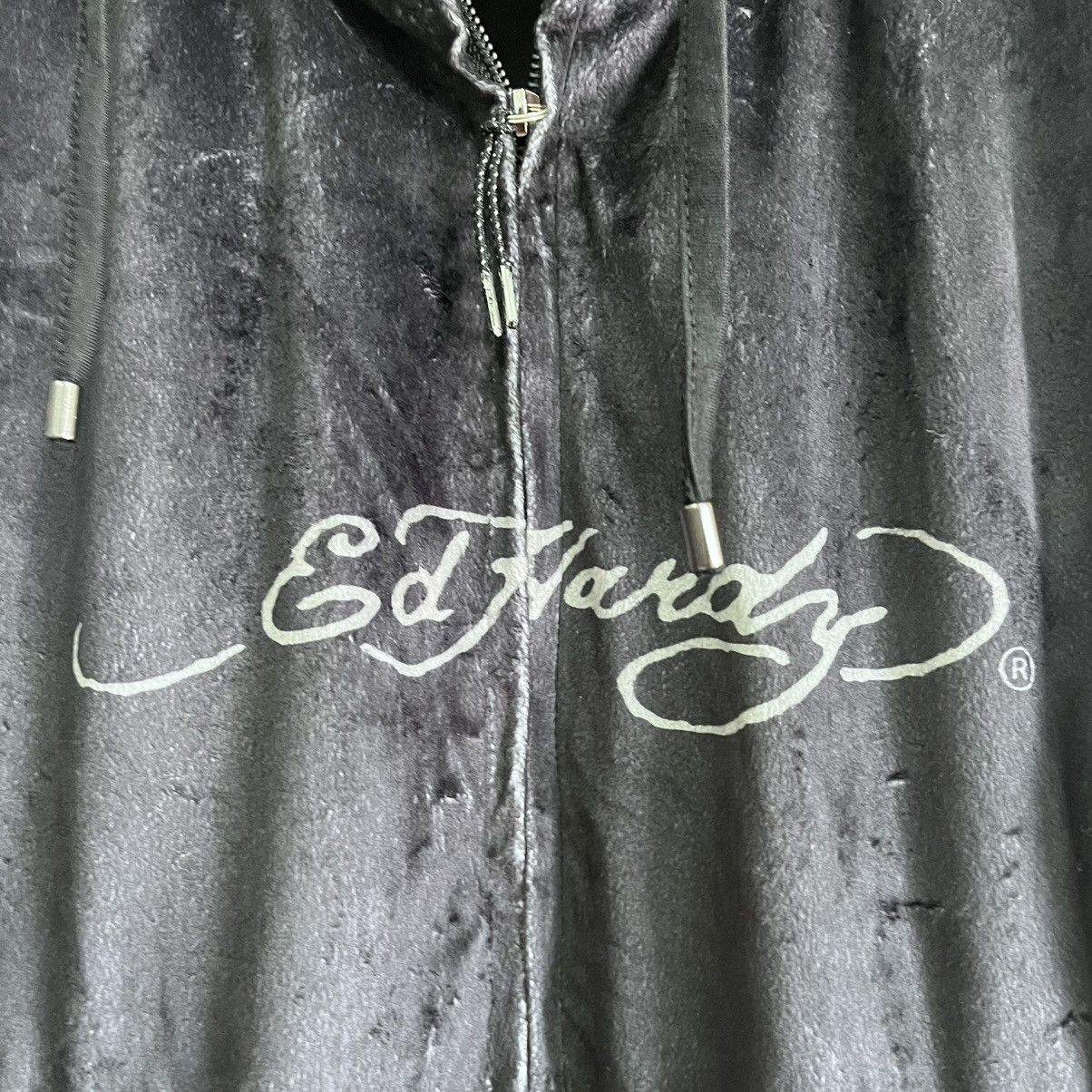 Christian Audigier Ed Hardy Christian Audigier Sweater Hoodie Size US M / EU 48-50 / 2 - 7 Thumbnail