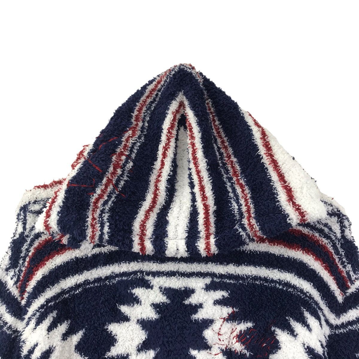 Gotcha Vtg GOTCHA SURF Native Navajo Aztec PrintRetro Sherpa Hoodie Size US L / EU 52-54 / 3 - 2 Thumbnail