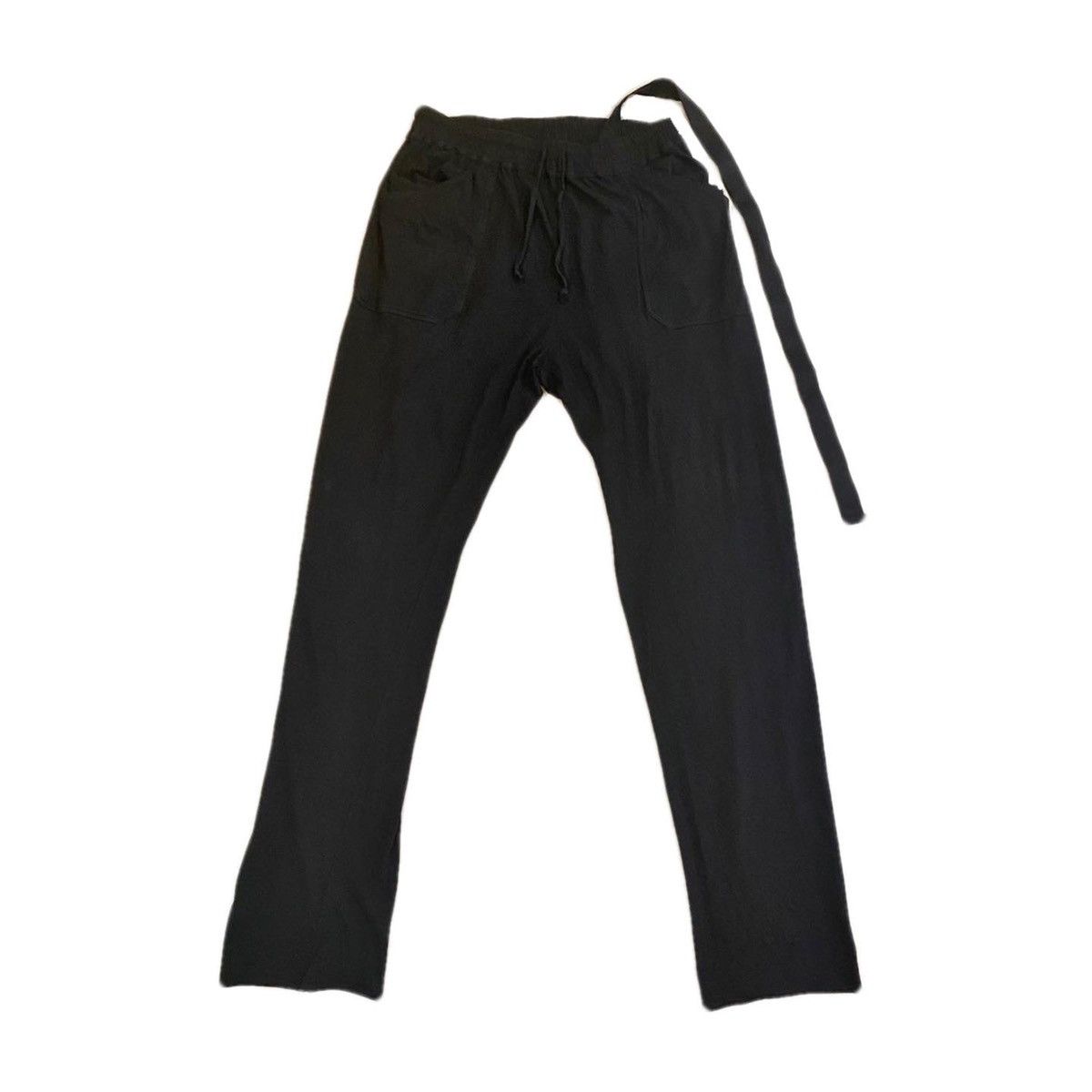 image of Rick Owens Drkshdw Sweatpants in Black, Men's (Size 30)