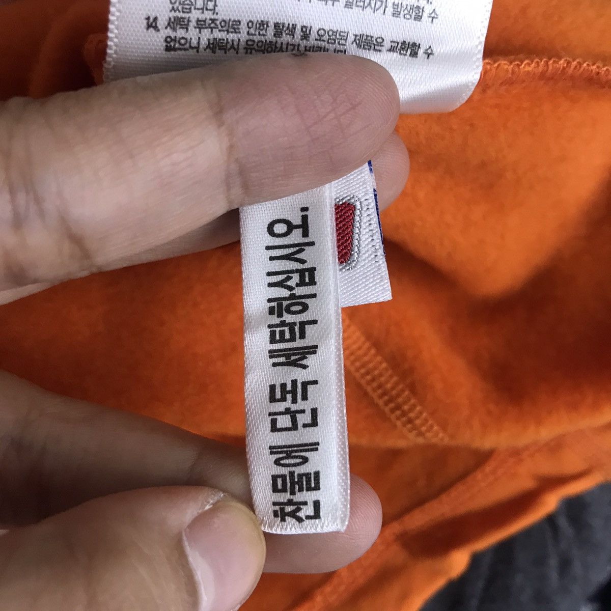 Berghaus BERGHAUS Half Zip Fleece Orange Sweatshirt Size US S / EU 44-46 / 1 - 9 Thumbnail