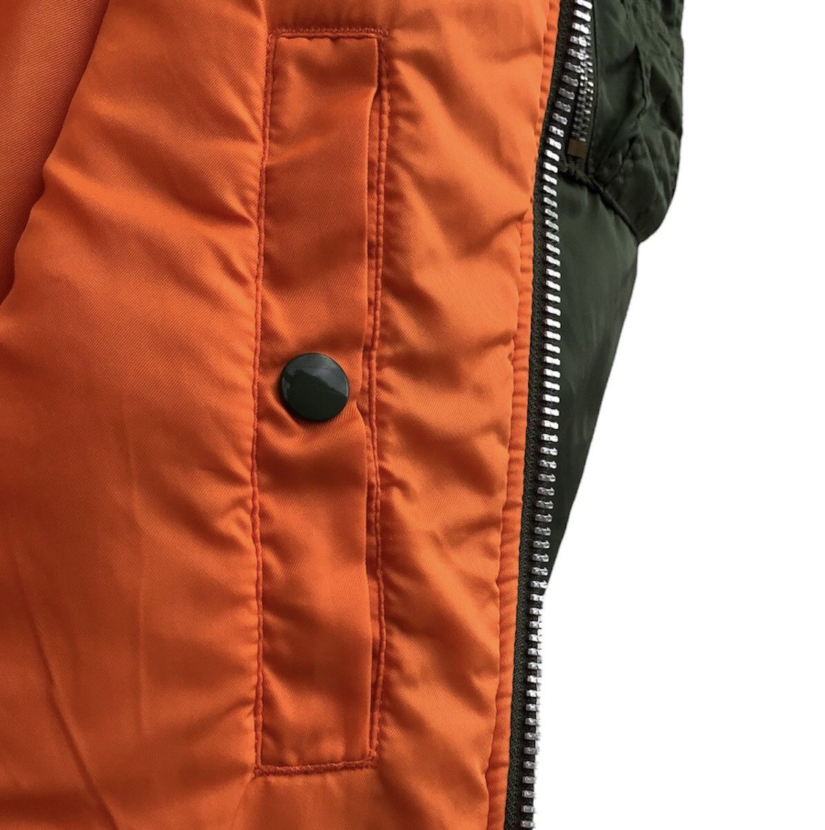Alpha Industries Alpha Industries Flyer Intermediate MA-1 Bomber Jacket Size US XL / EU 56 / 4 - 19 Thumbnail