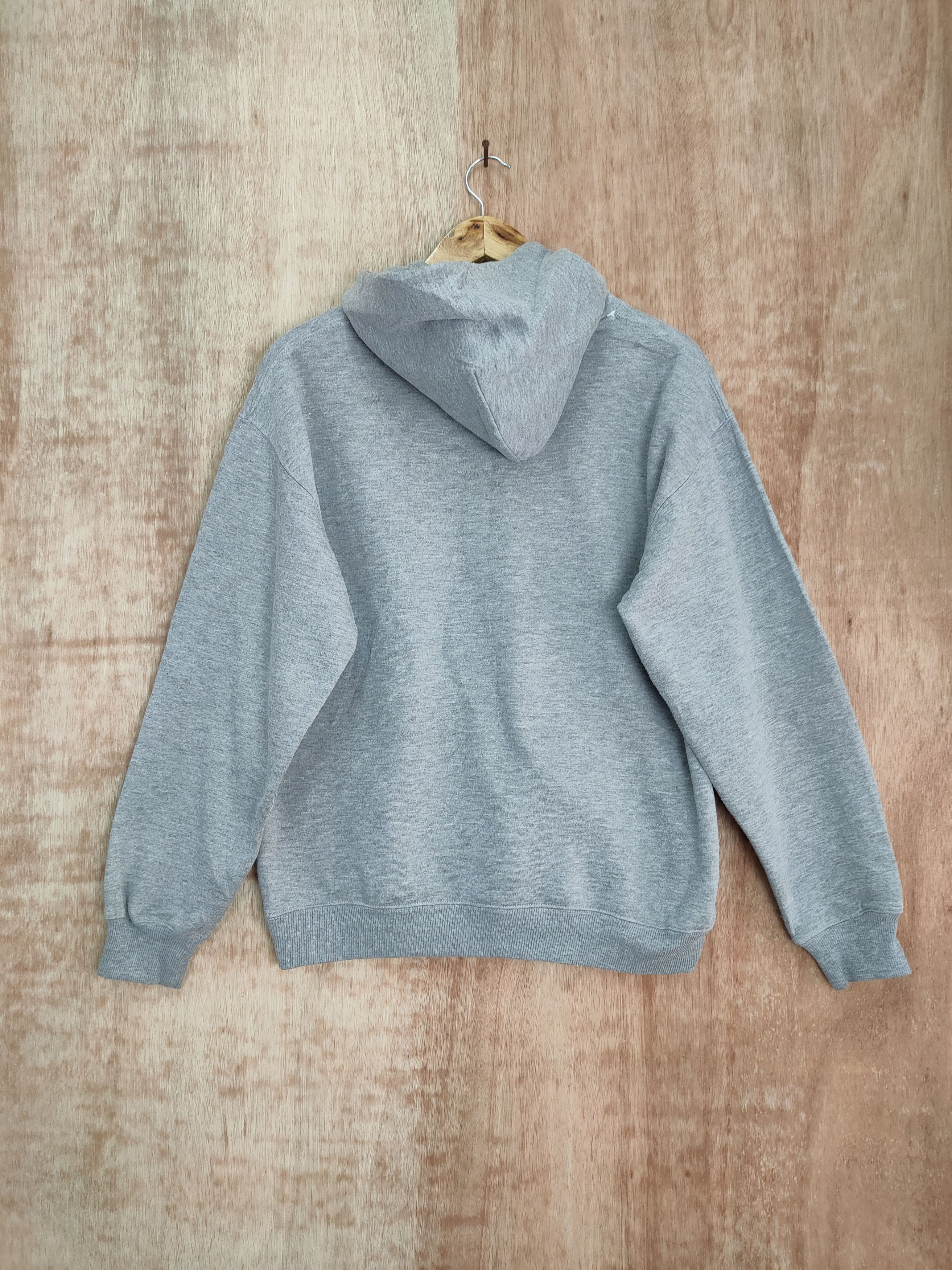 Japanese Brand WEST POINT PLANET SWEATSHIRT HOODIES Size US L / EU 52-54 / 3 - 7 Thumbnail