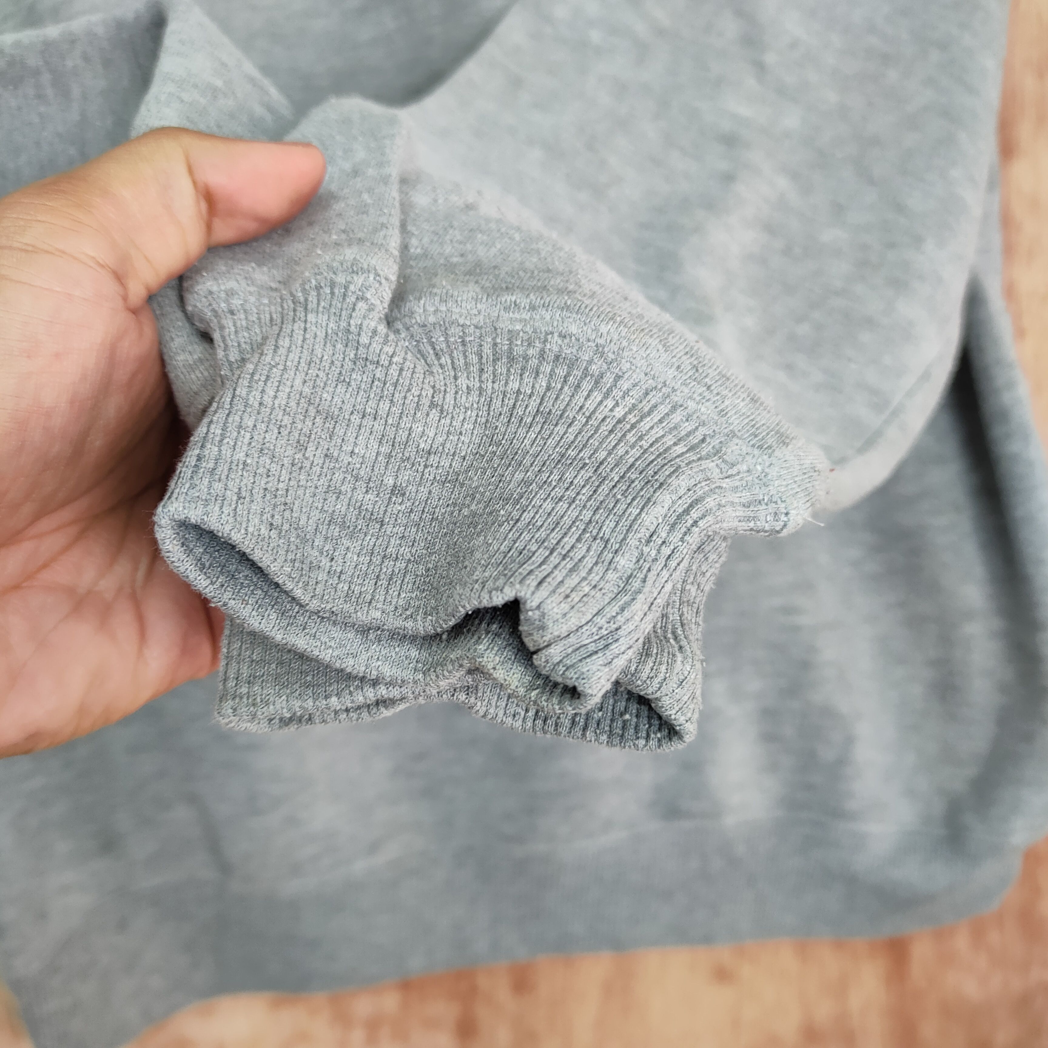 Japanese Brand WEST POINT PLANET SWEATSHIRT HOODIES Size US L / EU 52-54 / 3 - 8 Thumbnail