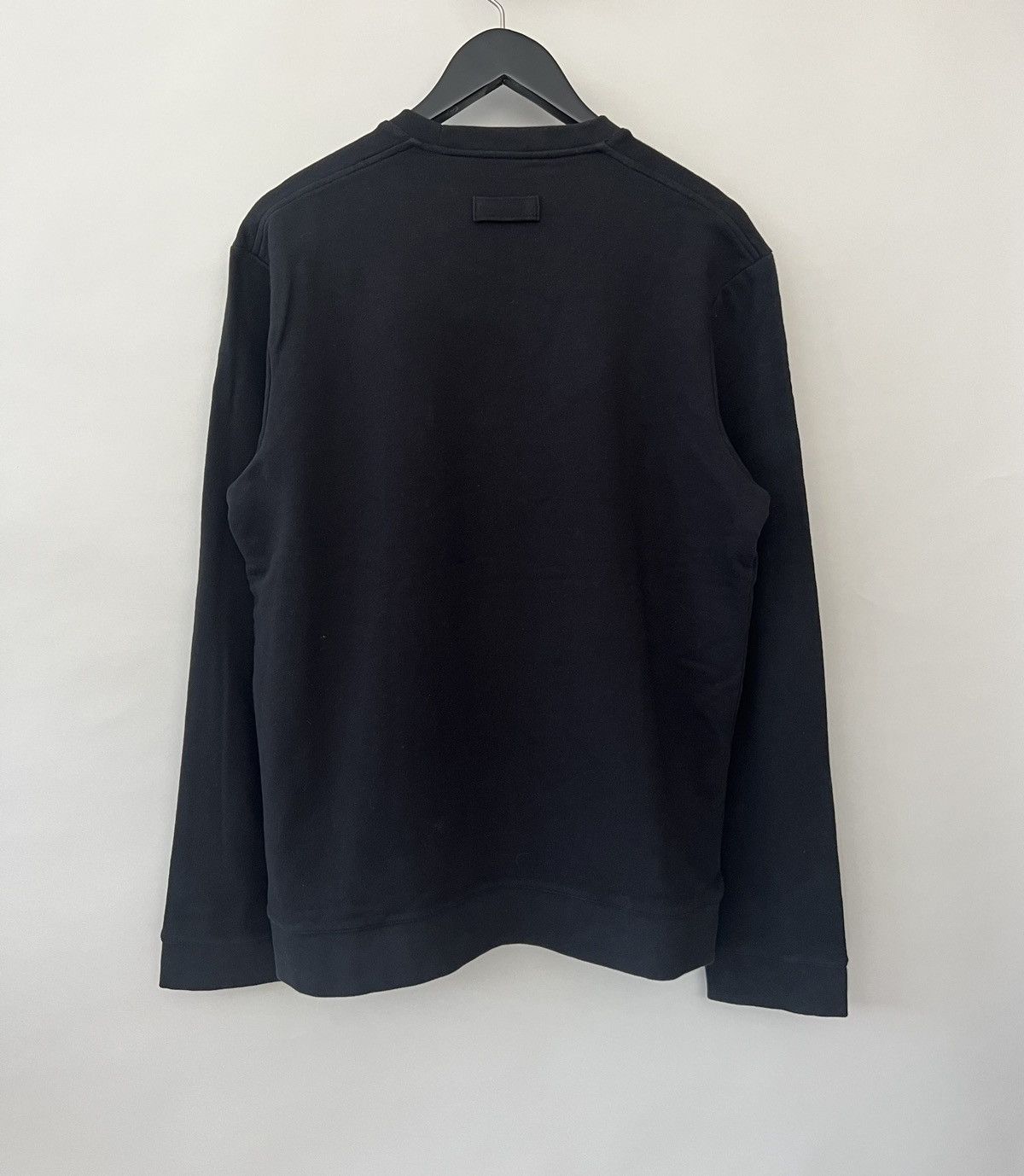 Raf Simons FW17 Backstage Staff Sweatshirt Size US L / EU 52-54 / 3 - 3 Thumbnail