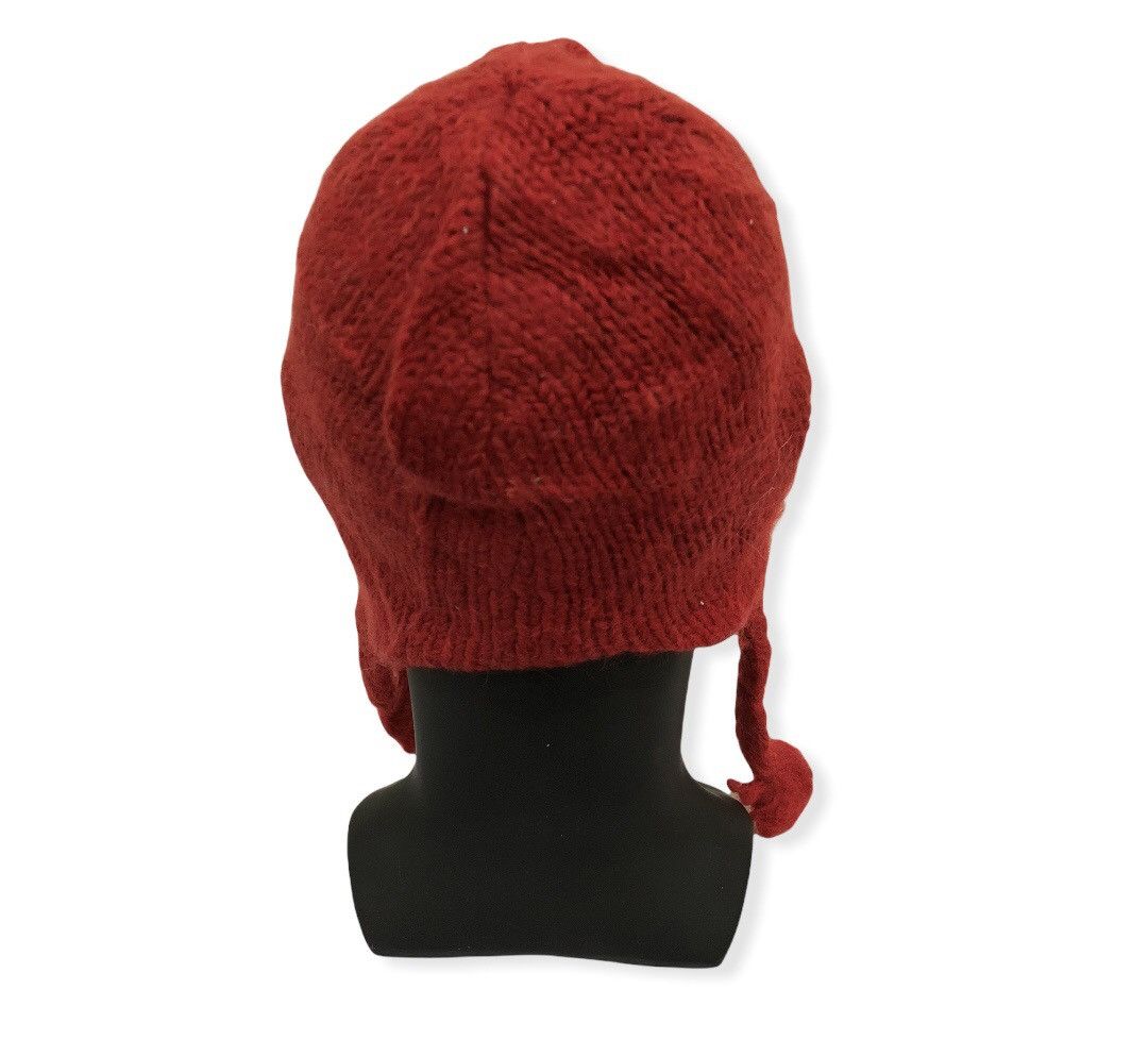Cartoon Network × Japanese Brand Japanese Handmade Sesame Street Cartoon Beanie Hat Size ONE SIZE - 4 Thumbnail
