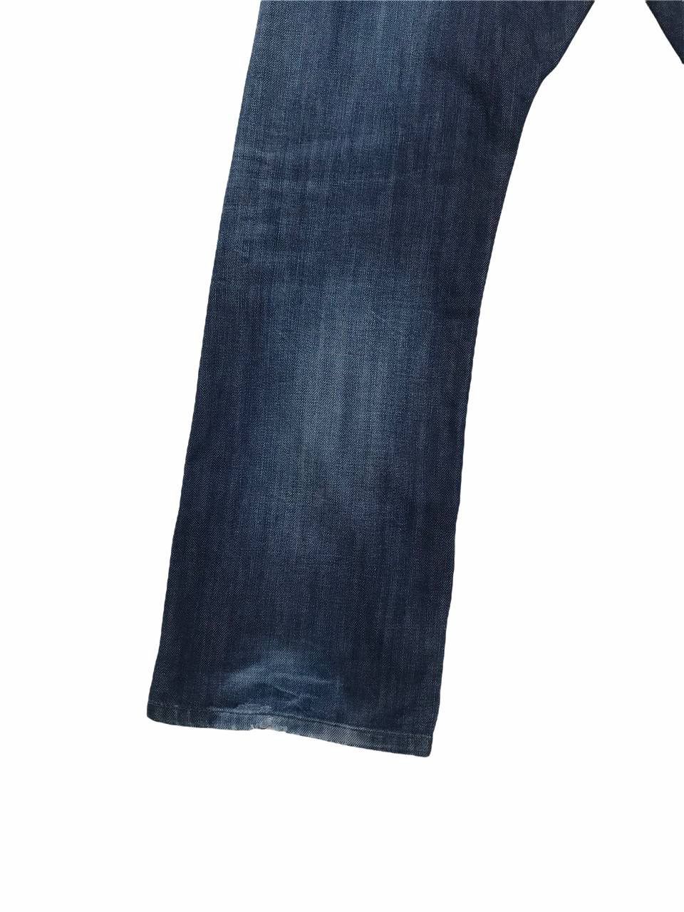 G-Star G Star Distressed Grunge Style Denim Pants Size US 32 / EU 48 - 14 Thumbnail