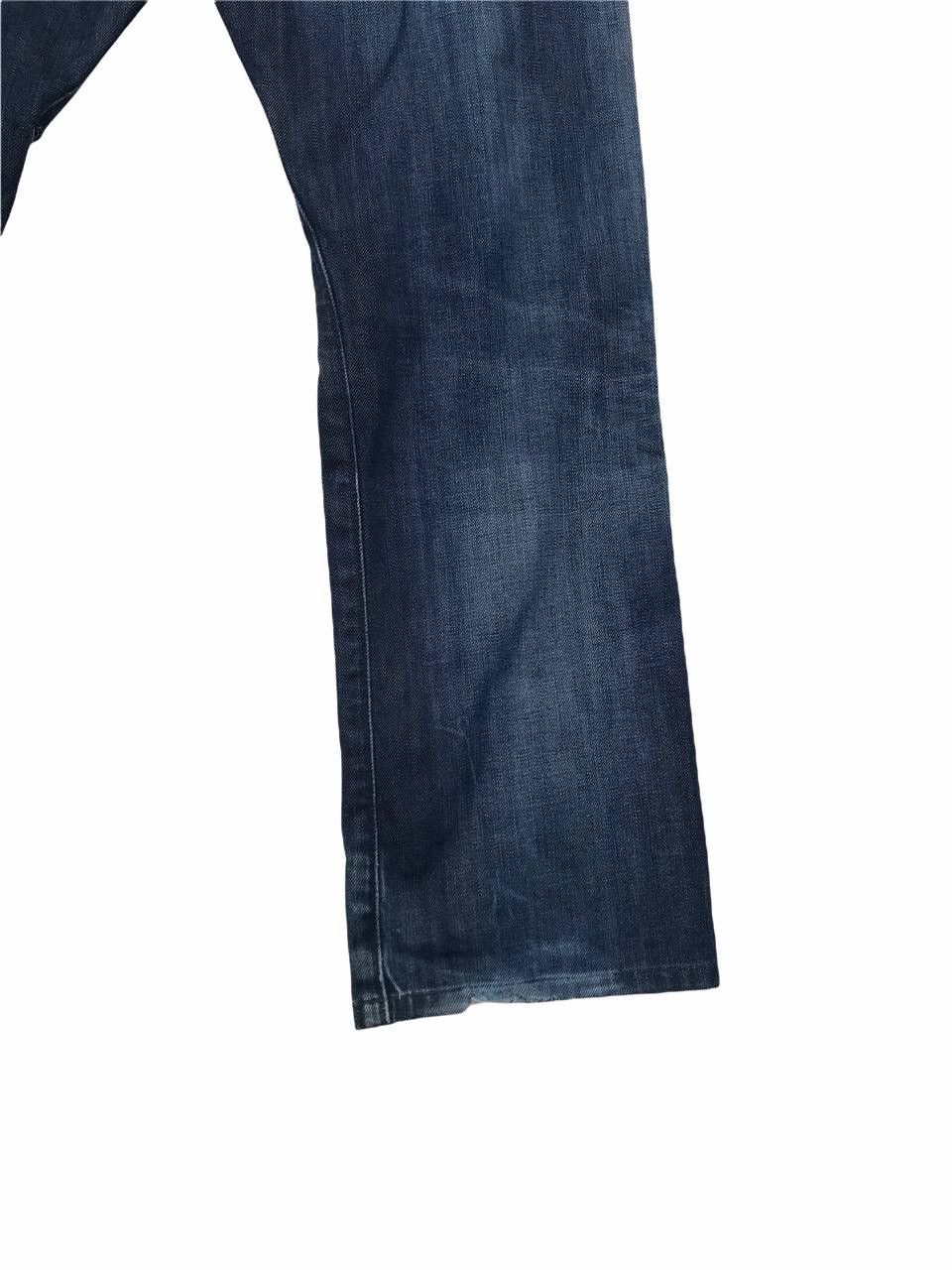 G-Star G Star Distressed Grunge Style Denim Pants Size US 32 / EU 48 - 13 Thumbnail