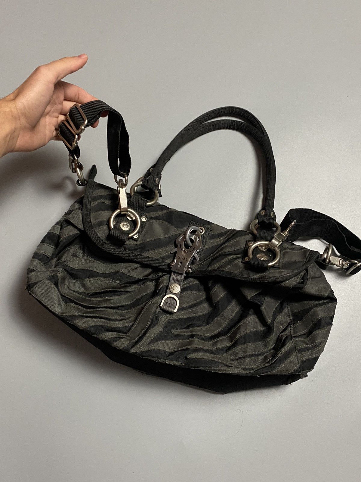 Other George Gina & Lucy ALYX STYLE shoulder/hand patterned bag Size ONE SIZE - 4 Thumbnail