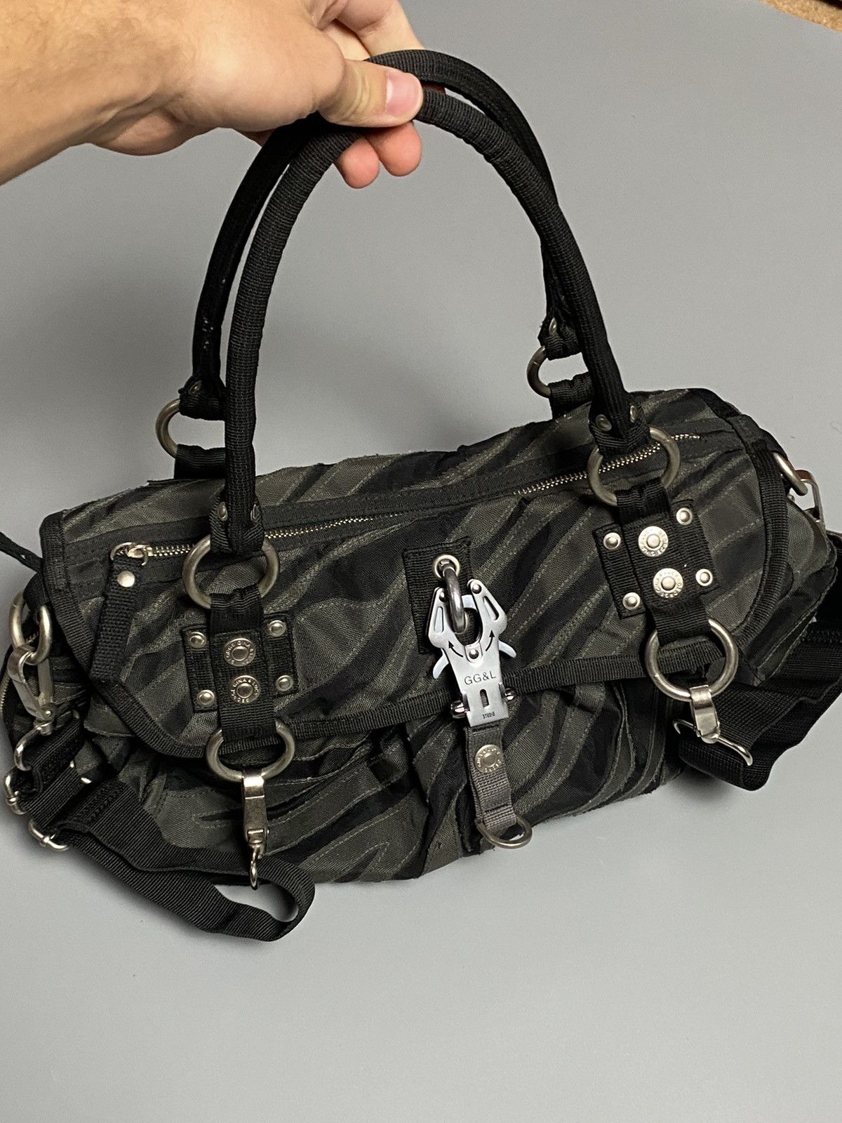 Other George Gina & Lucy ALYX STYLE shoulder/hand patterned bag Size ONE SIZE - 7 Thumbnail