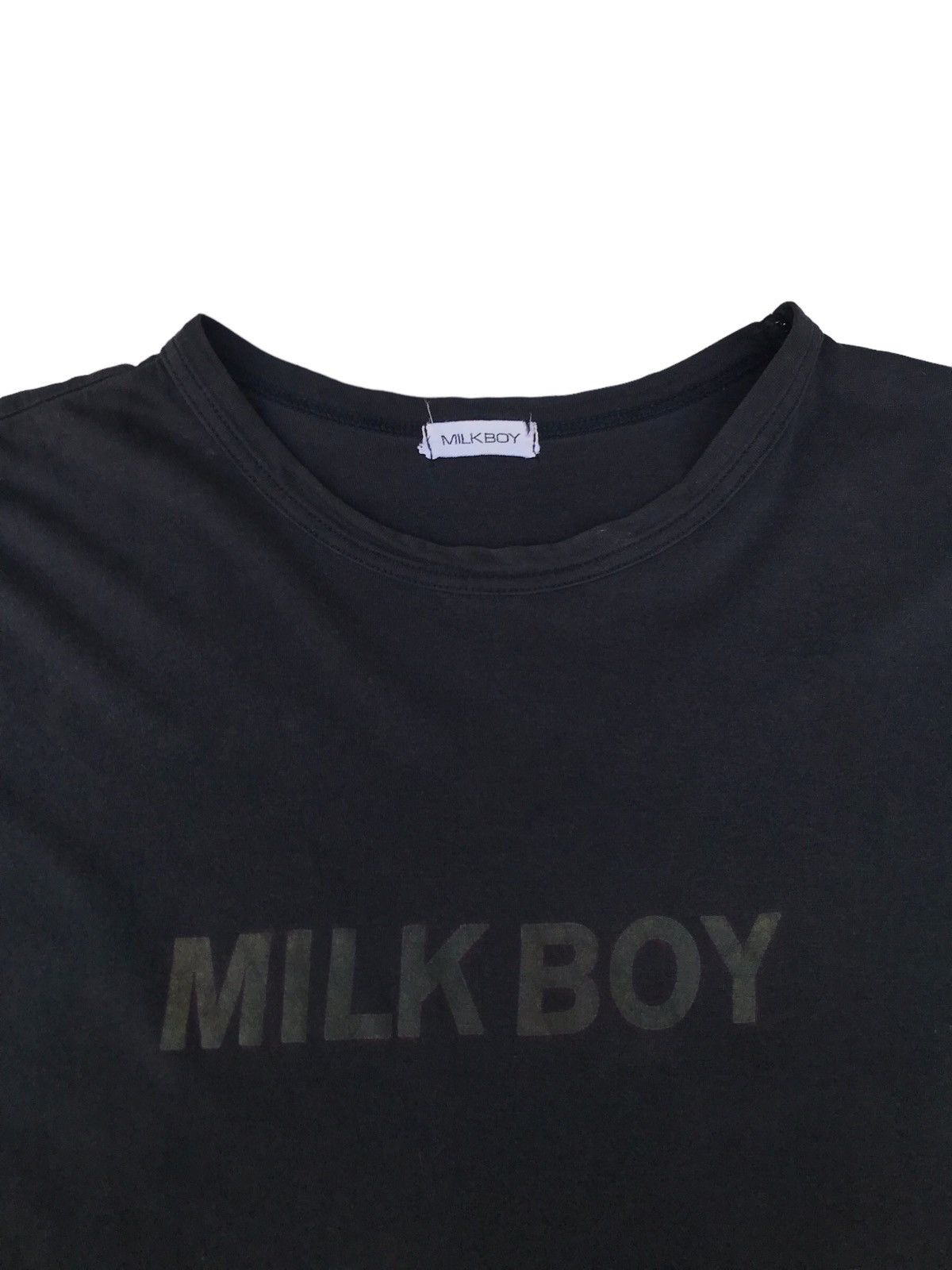Japanese Brand × Seditionaries Vintage MILKBOY Tank Top Size US M / EU 48-50 / 2 - 6 Thumbnail