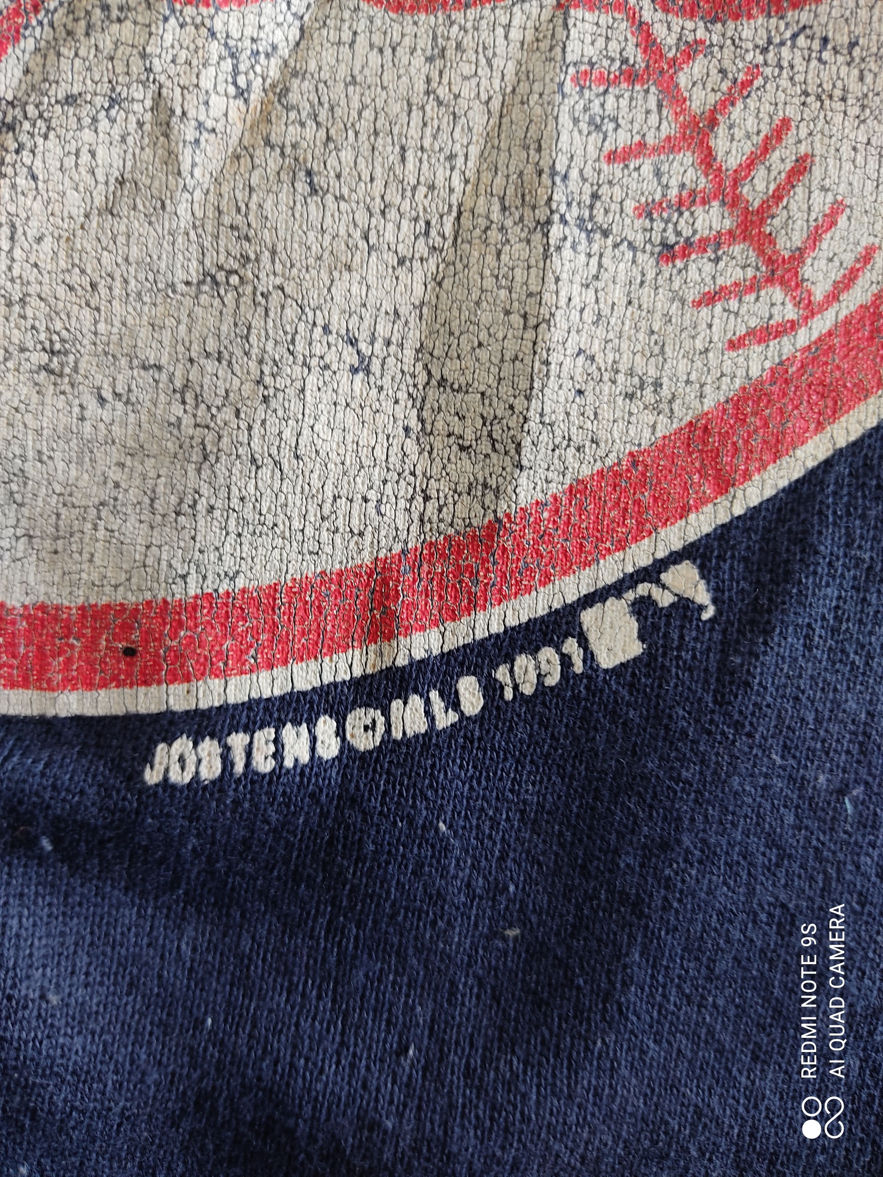 MLB RARE !! Vintage 1991 Newyork Yankees MLB Jostens Sweatshirt Size US L / EU 52-54 / 3 - 12 Thumbnail