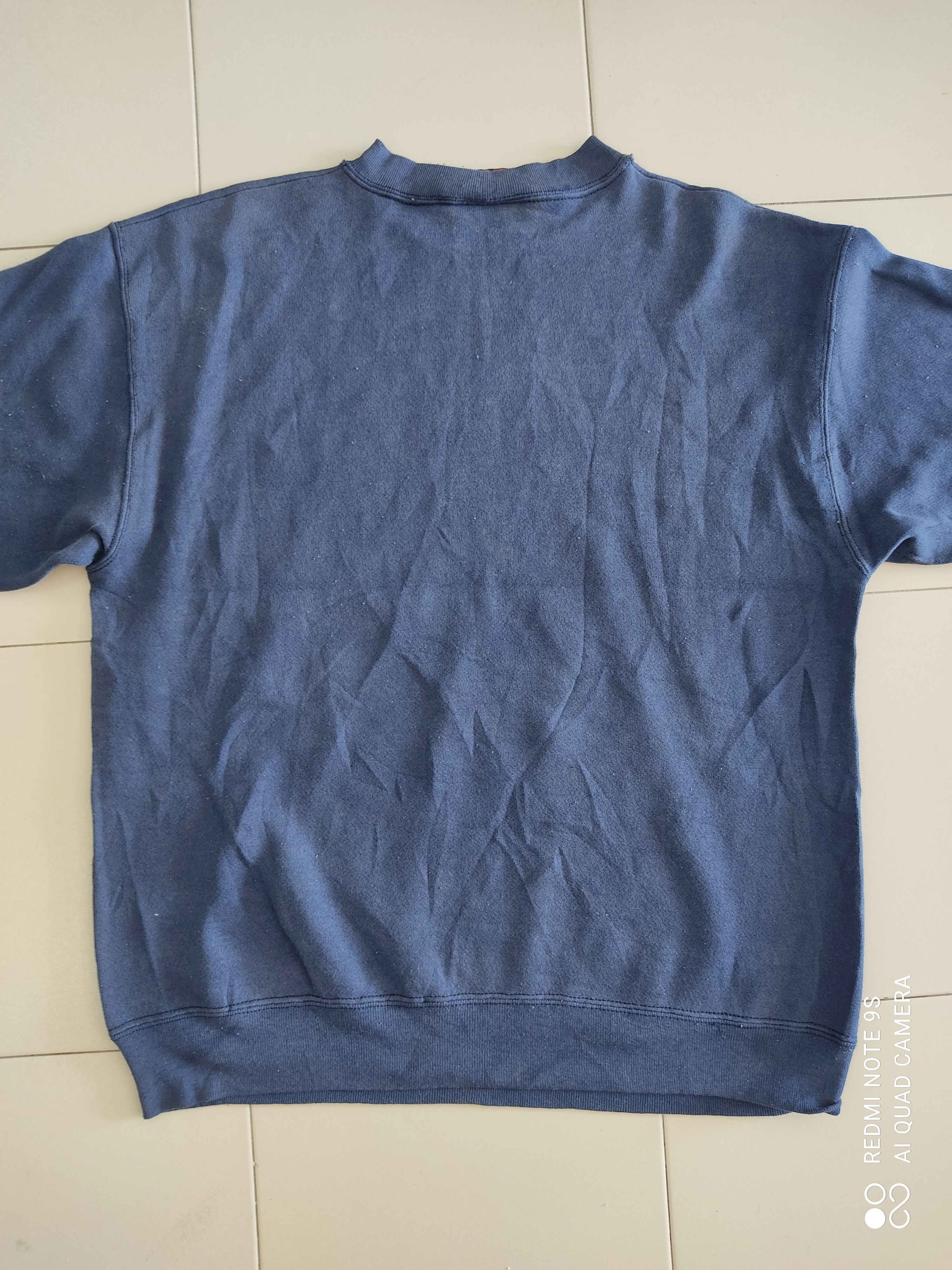 MLB RARE !! Vintage 1991 Newyork Yankees MLB Jostens Sweatshirt Size US L / EU 52-54 / 3 - 13 Thumbnail