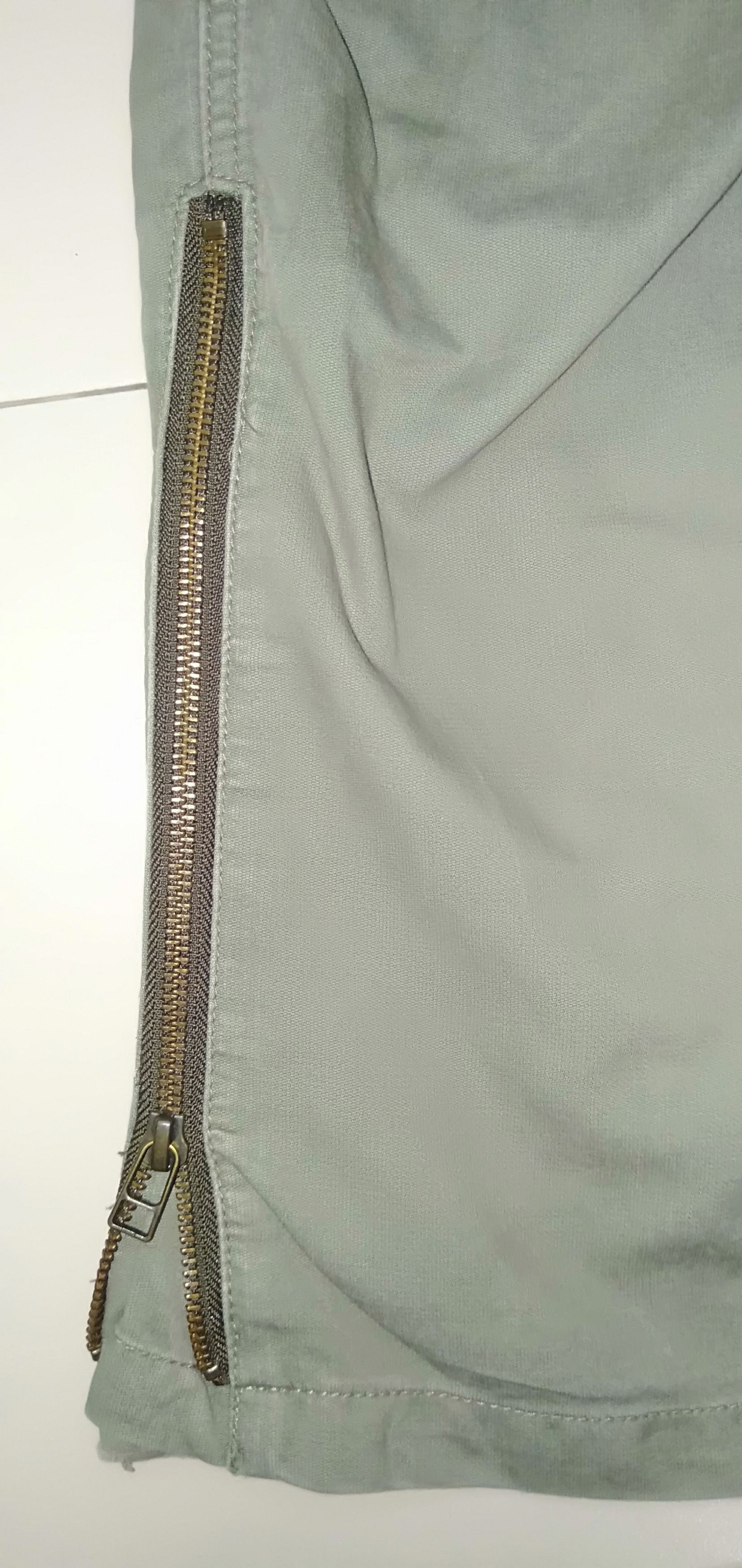 Avirex Green Faded Avirex Multipocket Cargo Military Pants Size US 32 / EU 48 - 10 Thumbnail