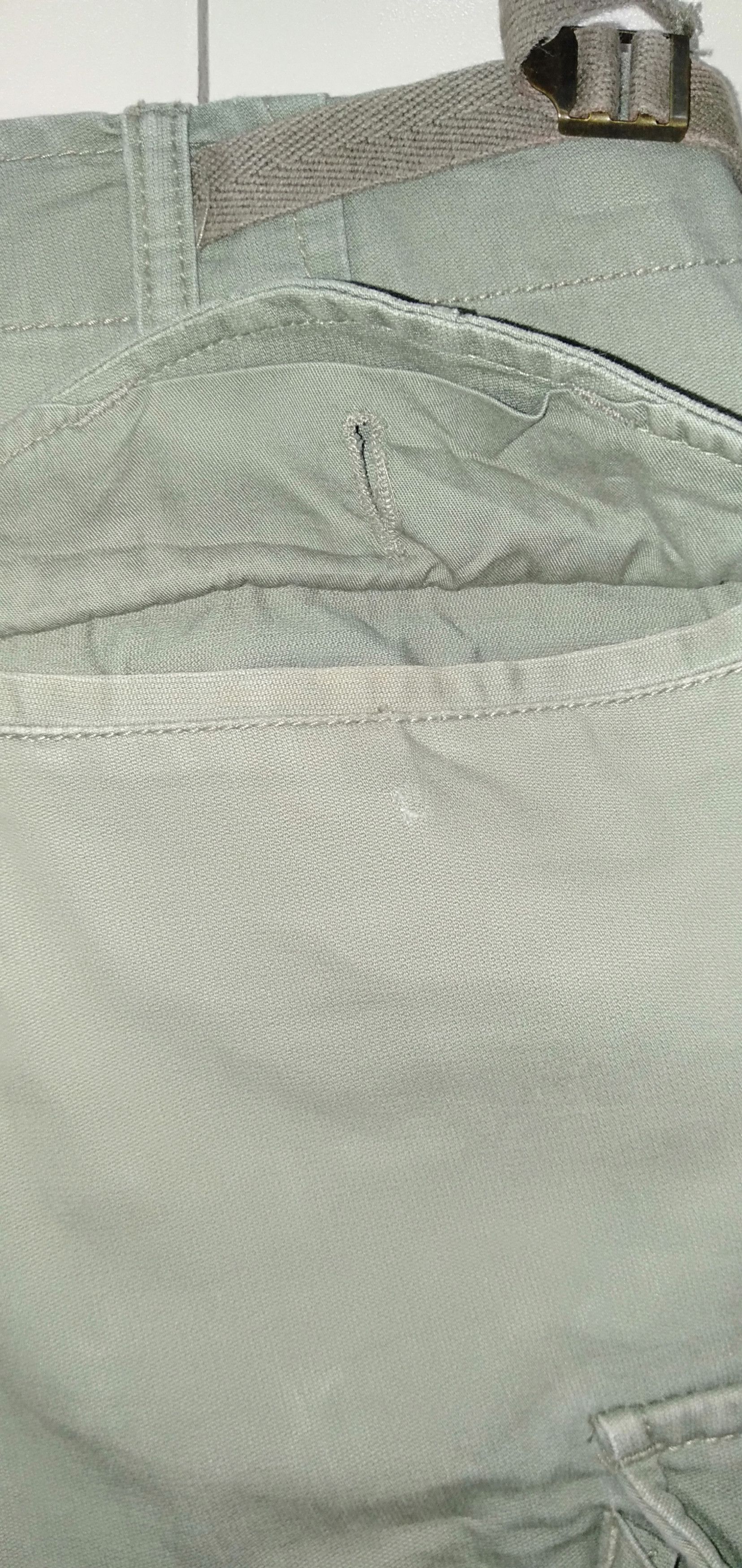 Avirex Green Faded Avirex Multipocket Cargo Military Pants Size US 32 / EU 48 - 11 Thumbnail