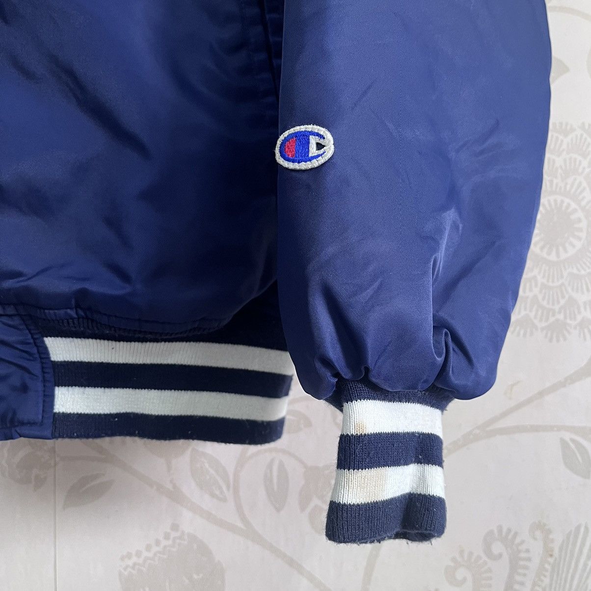 Champion Champion Varsity Jacket Exclusive Made Phuck Phasion Japan Size US M / EU 48-50 / 2 - 5 Thumbnail