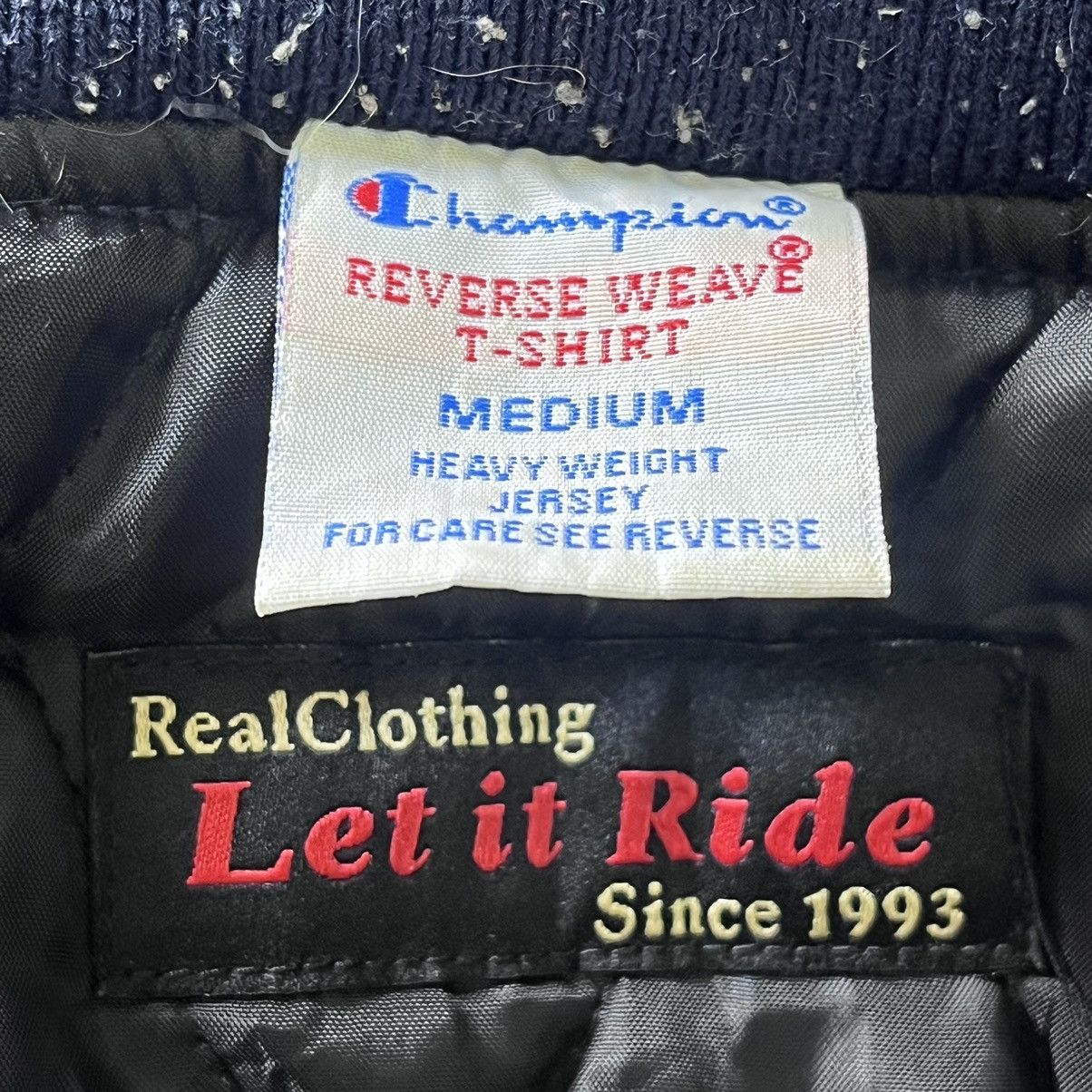 Champion Champion Varsity Jacket Exclusive Made Phuck Phasion Japan Size US M / EU 48-50 / 2 - 3 Thumbnail