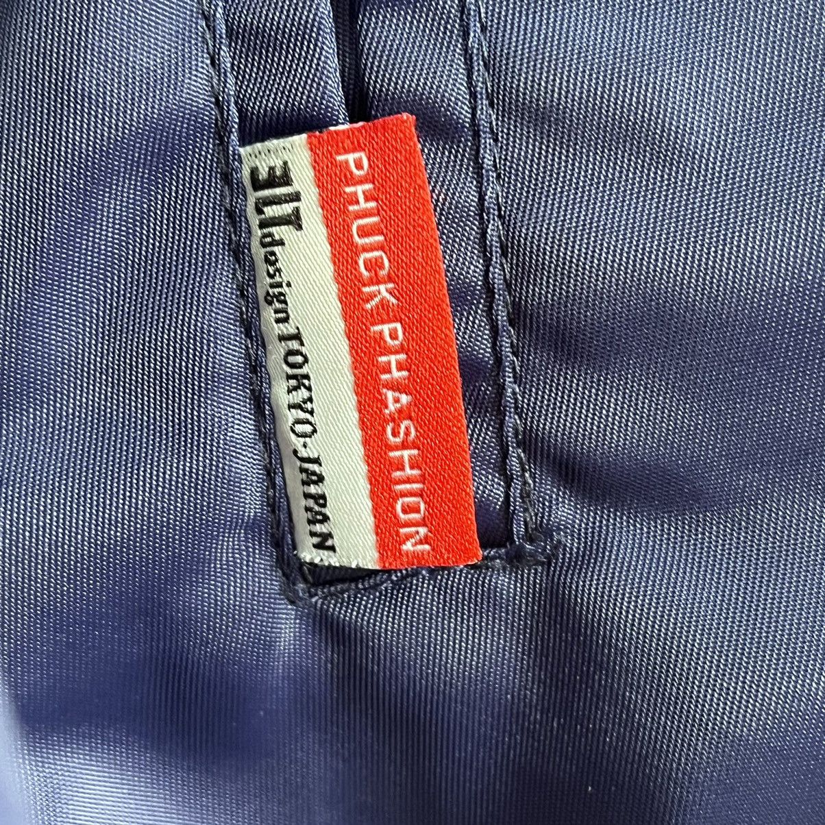 Champion Champion Varsity Jacket Exclusive Made Phuck Phasion Japan Size US M / EU 48-50 / 2 - 11 Thumbnail