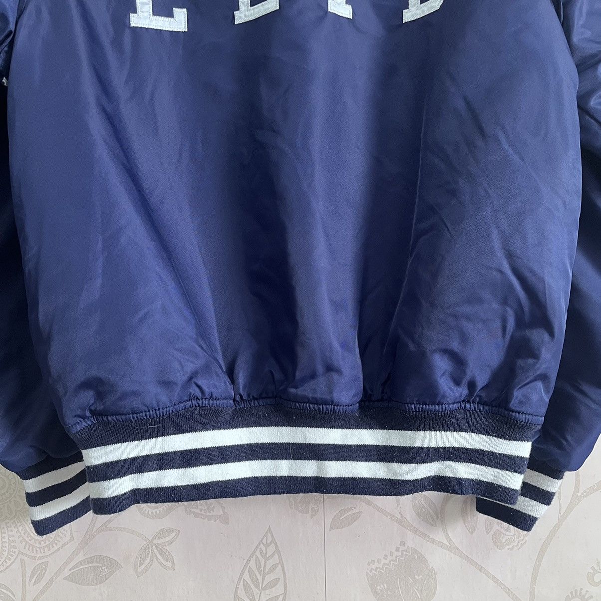Champion Champion Varsity Jacket Exclusive Made Phuck Phasion Japan Size US M / EU 48-50 / 2 - 12 Thumbnail