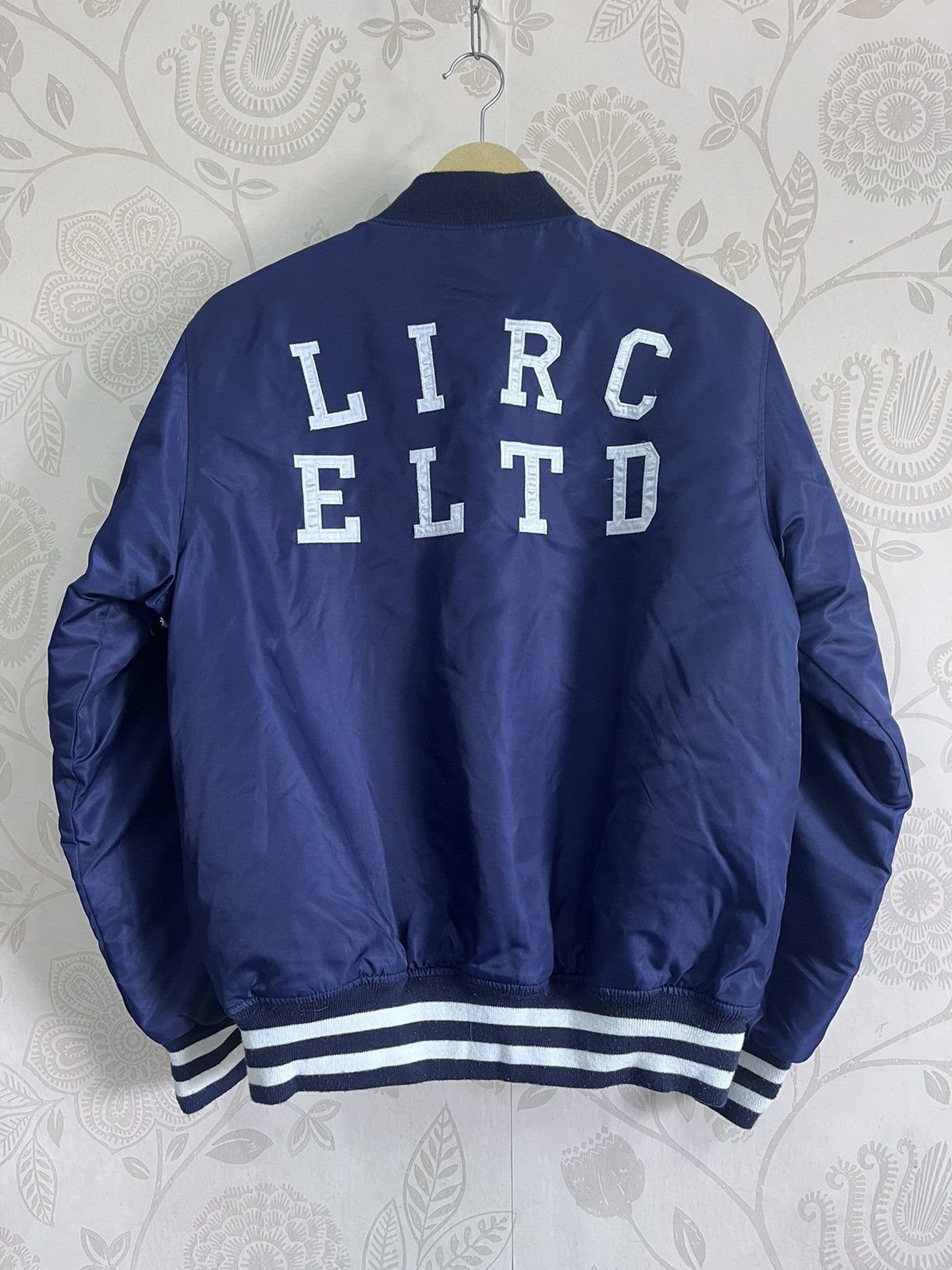 Champion Champion Varsity Jacket Exclusive Made Phuck Phasion Japan Size US M / EU 48-50 / 2 - 21 Thumbnail