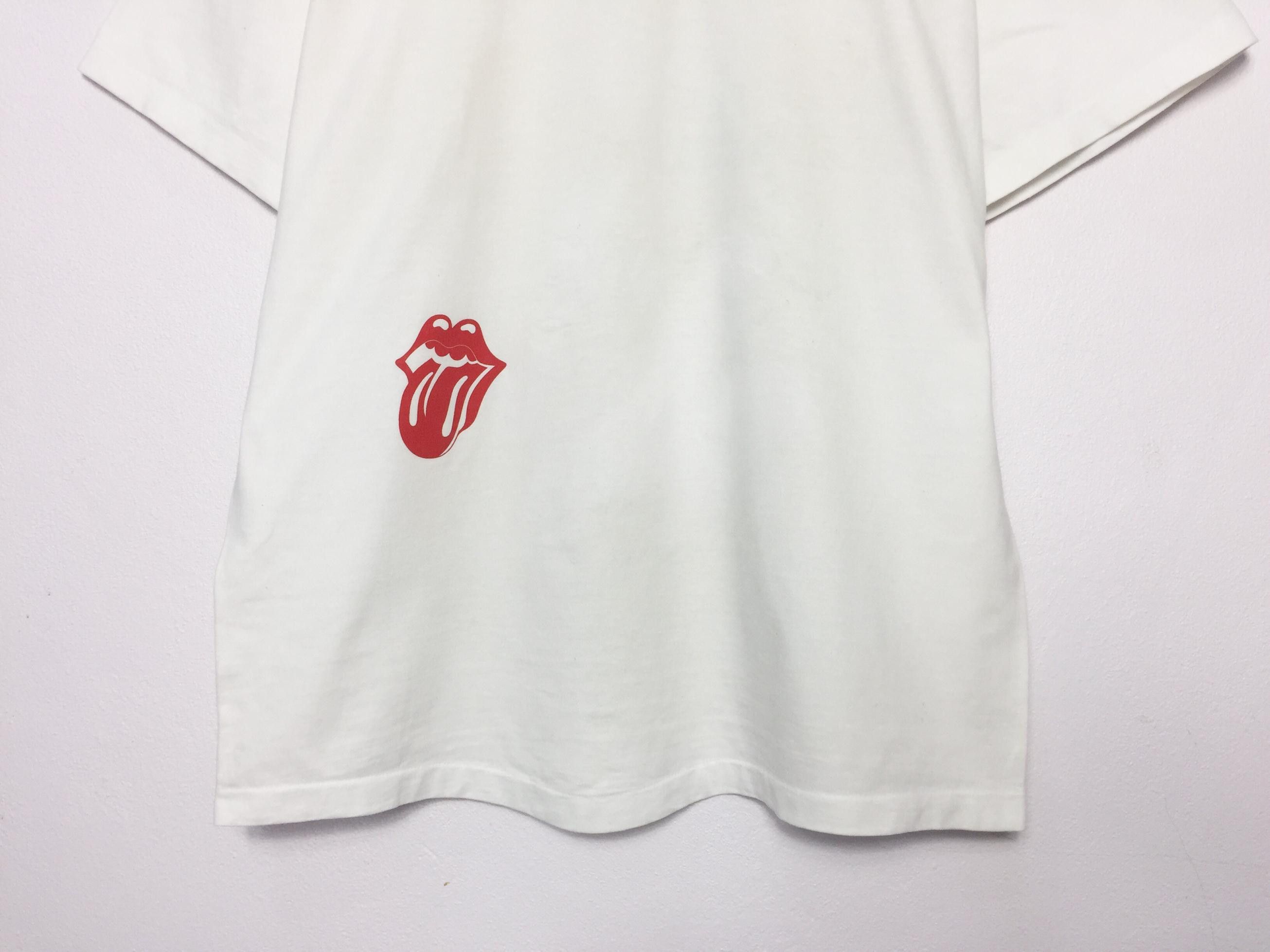 Band Tees Vintage 2000s The Rolling Stones Tees Size US M / EU 48-50 / 2 - 3 Thumbnail