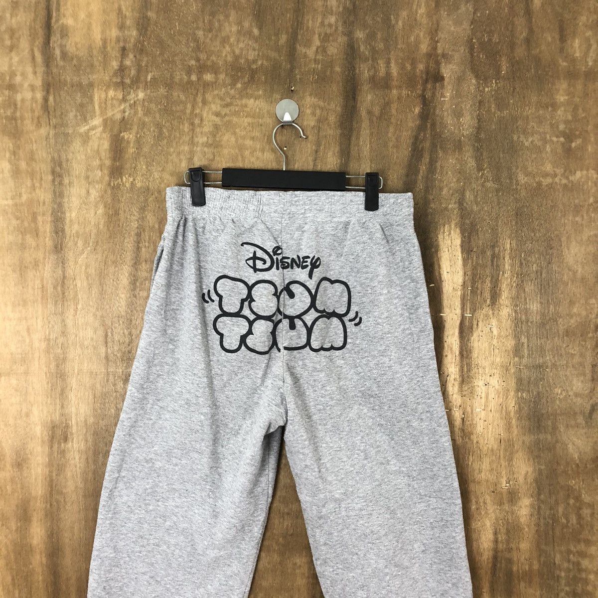 Disney Disney Tsum Tsum movie Grey Joggers pants #6179 Size US 28 / EU 44 - 7 Thumbnail